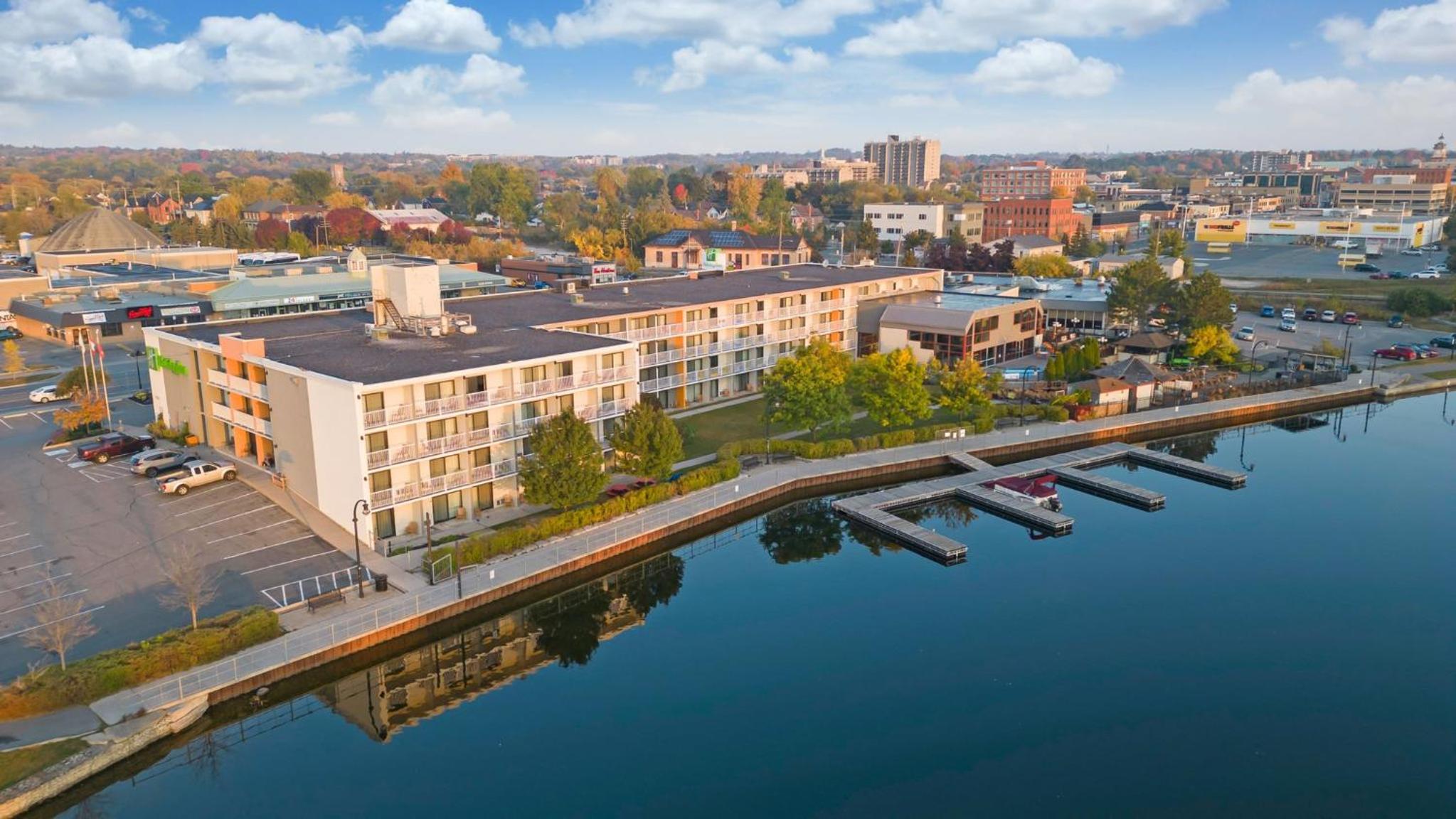 Peterborough Vacations - Holiday Inn Hotel Peterborough Waterfront, an IHG Hotel - Property Image 1
