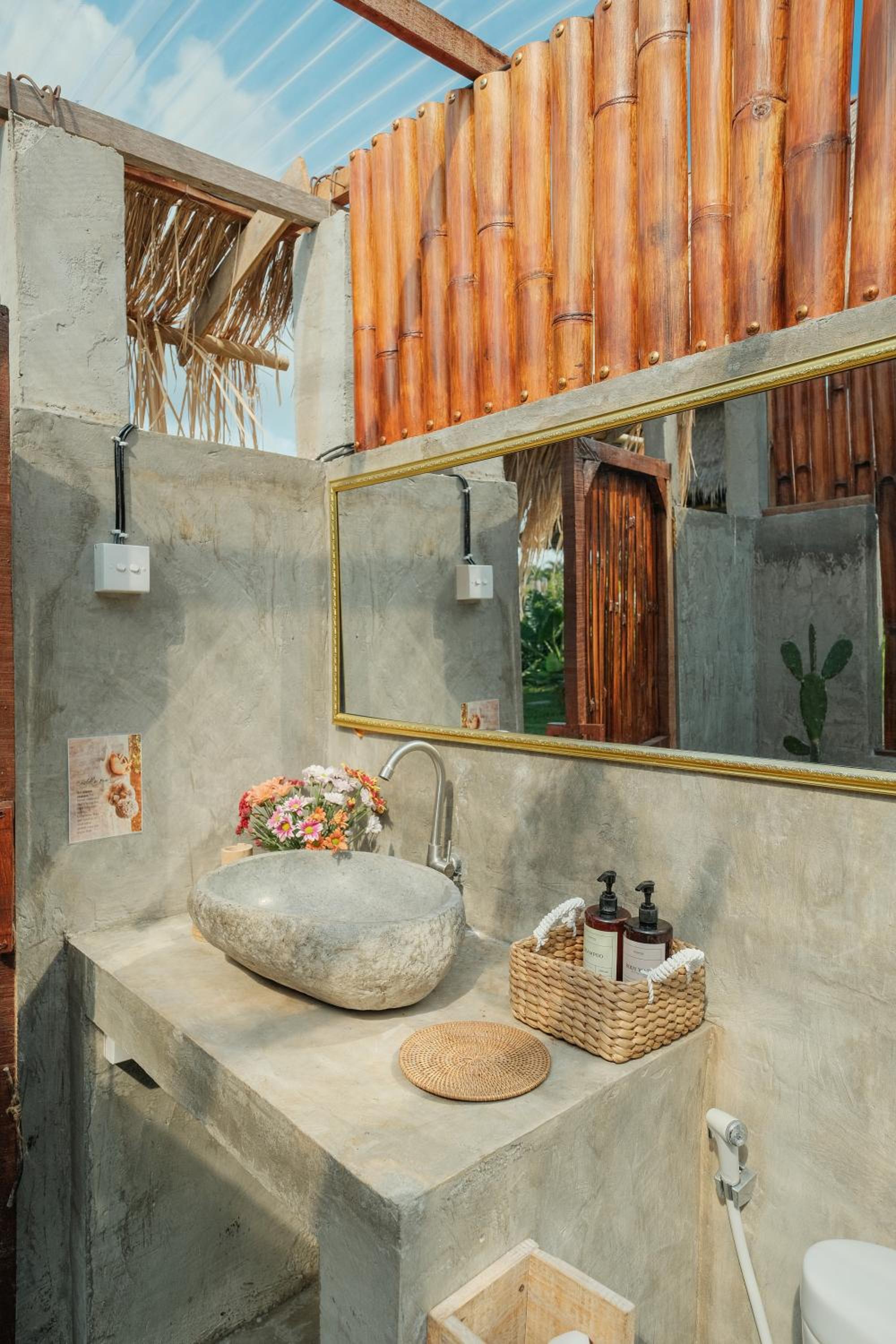 Eco Bamboo Jungle