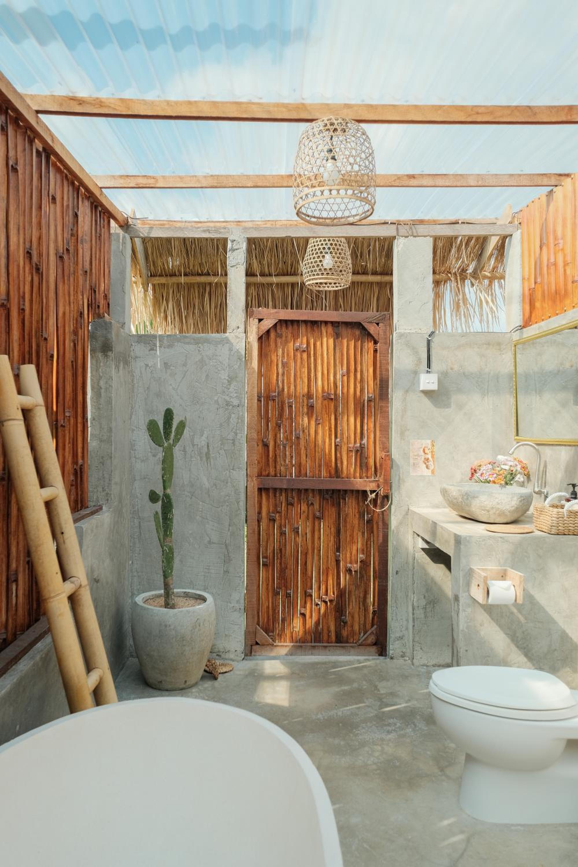 Eco Bamboo Jungle