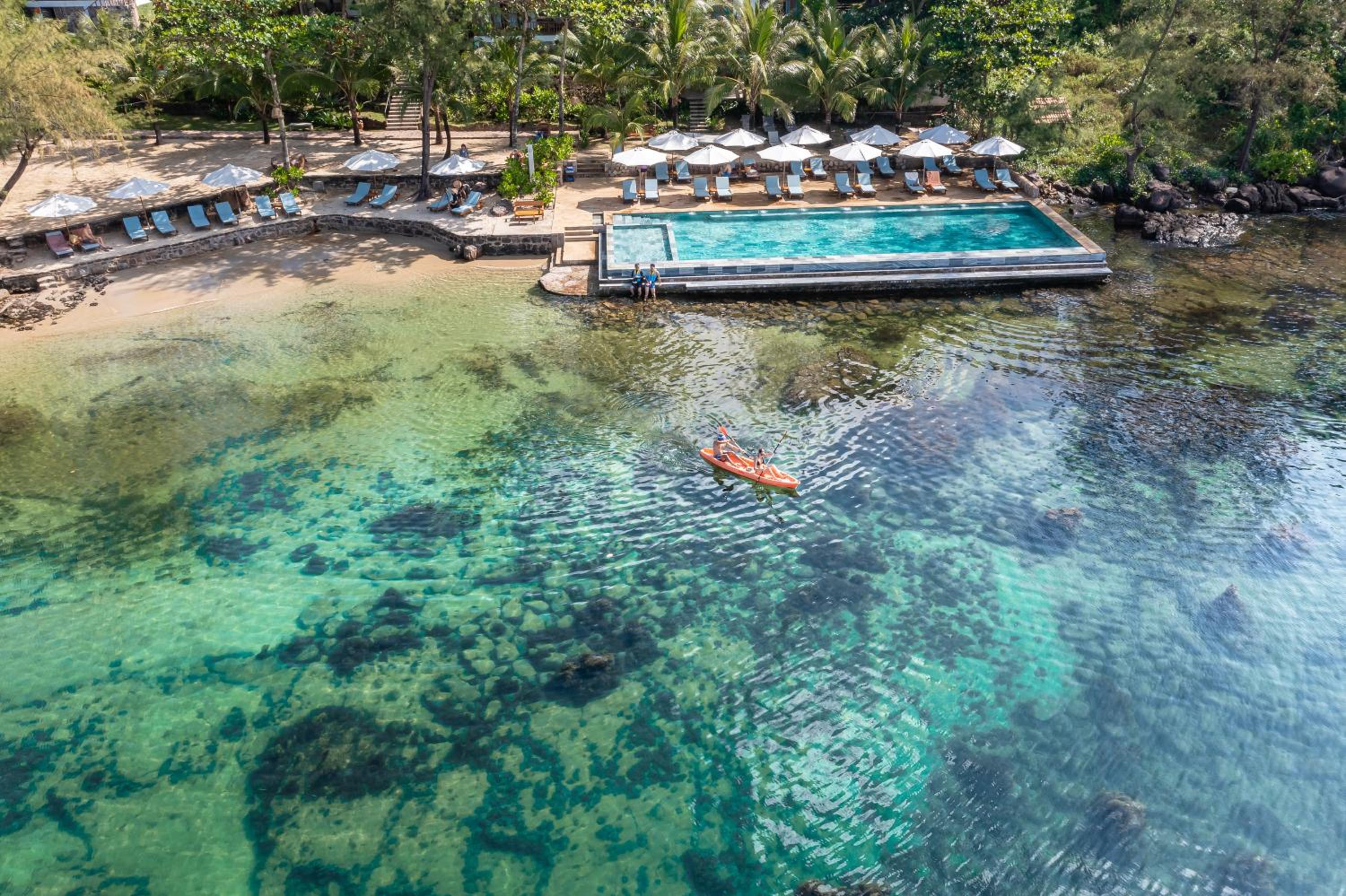 Camia Resort & Spa