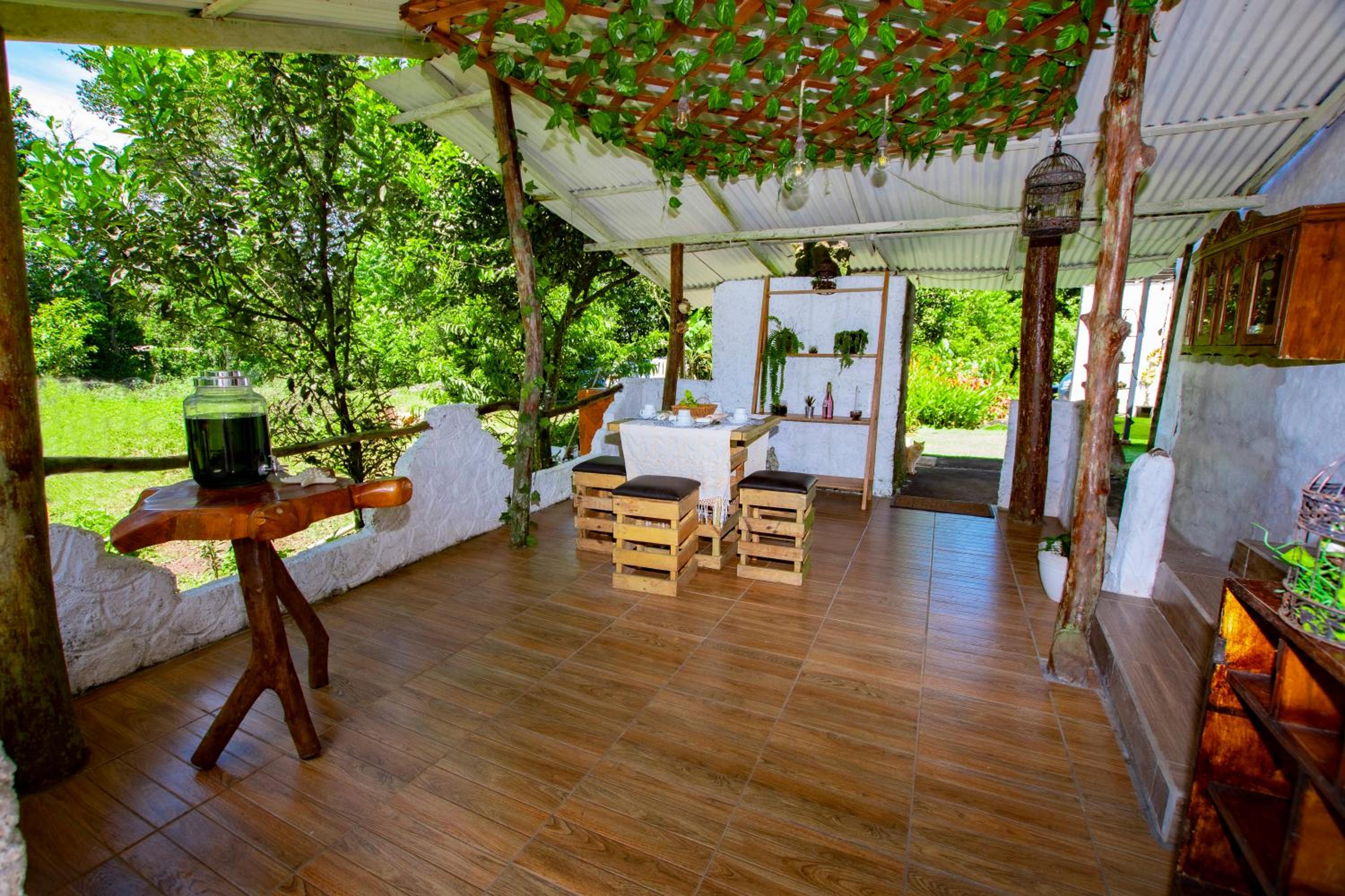 Amancay House, Jacuzzi and Pool