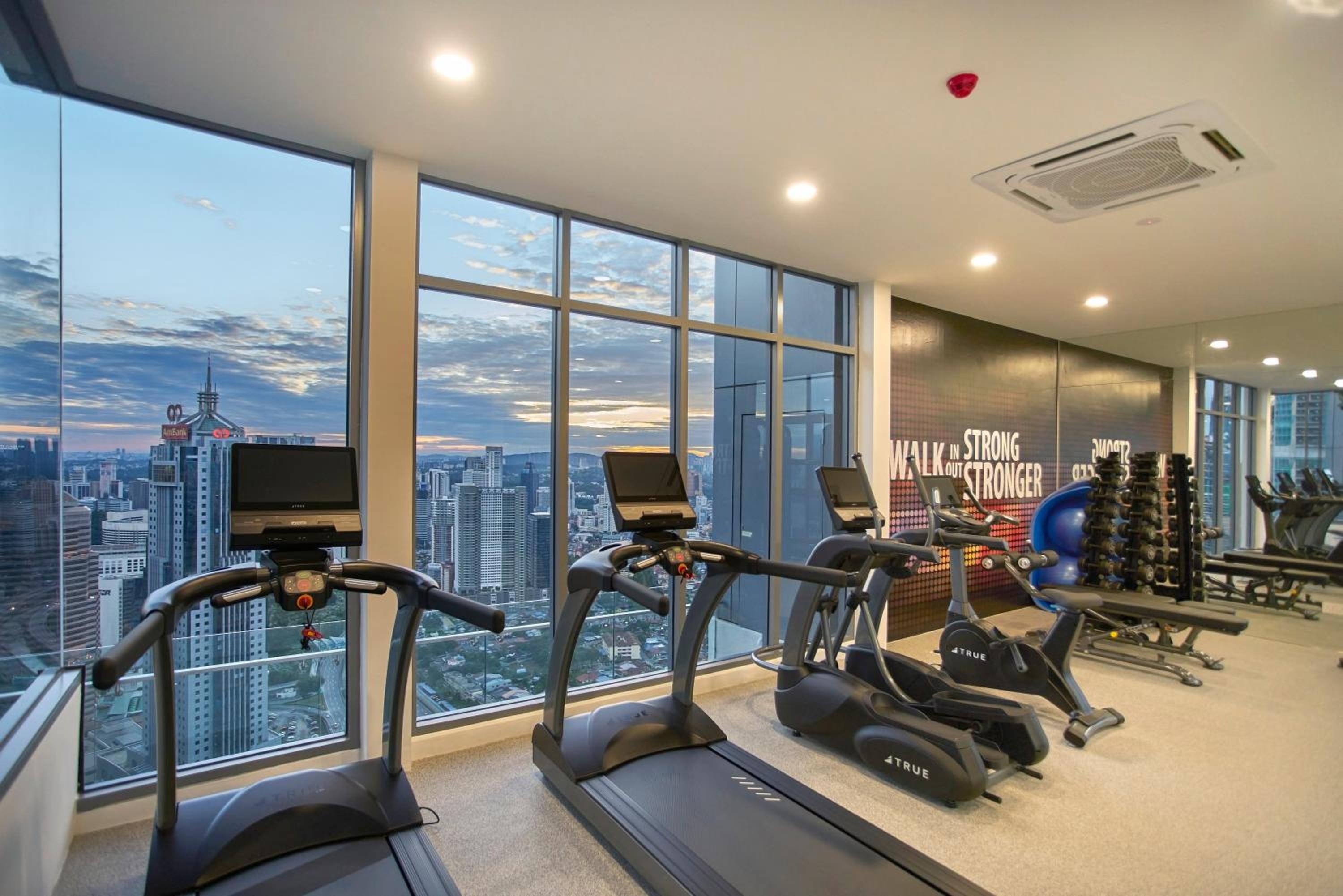 Royce Residence KLCC by Cobnb