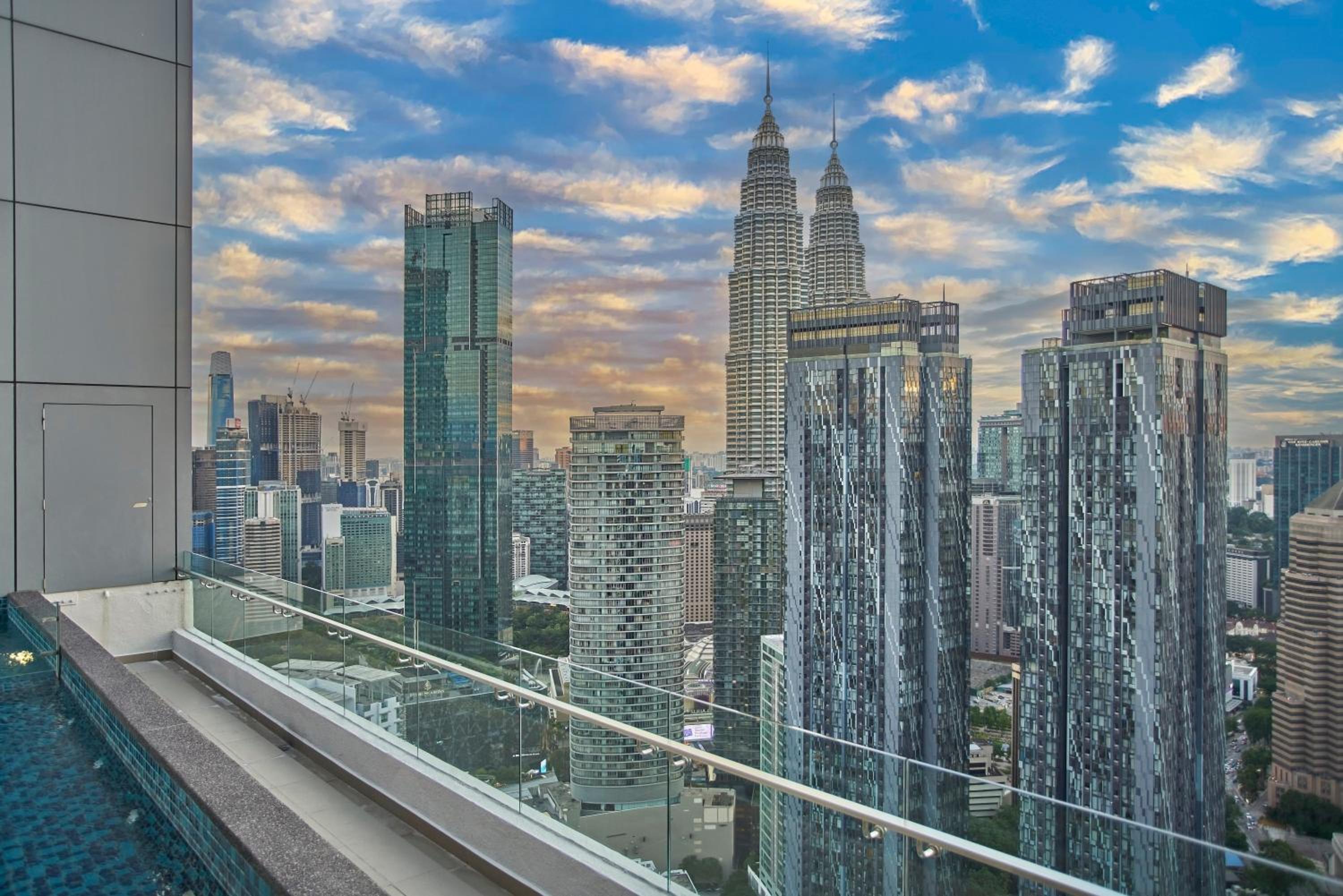 Royce Residence KLCC by Cobnb
