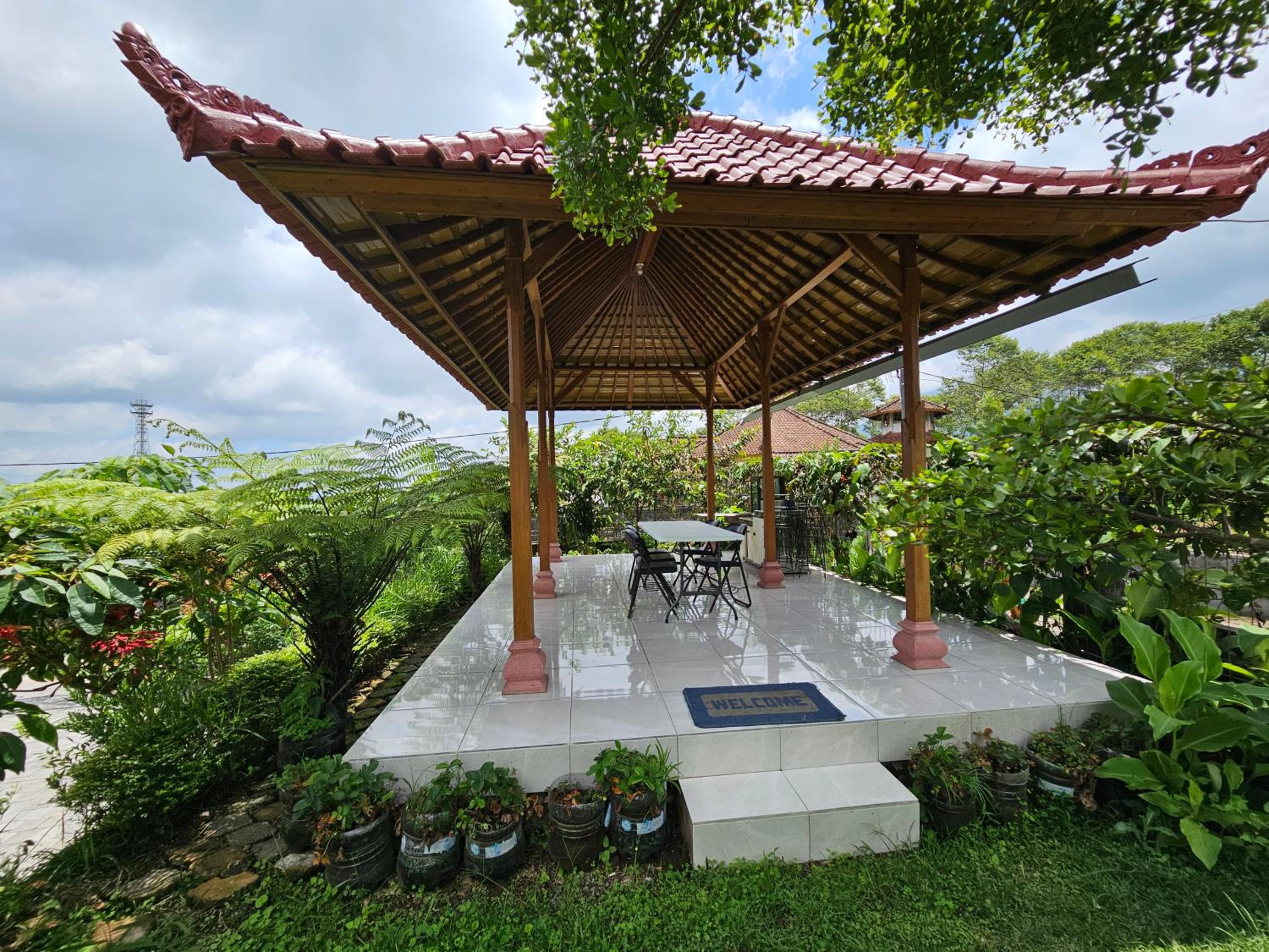 My Lodge Bedugul view 3