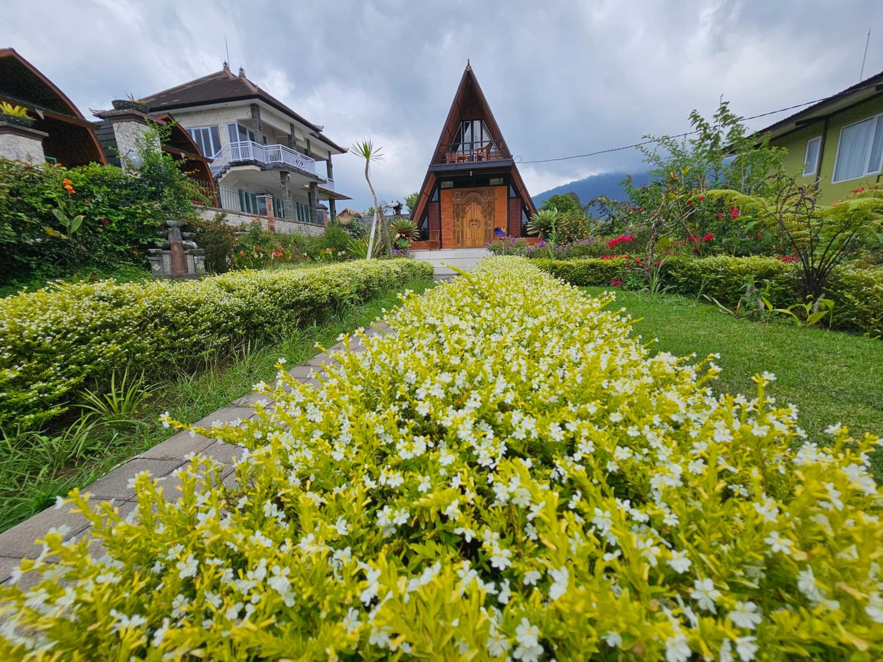 My Lodge Bedugul view 2
