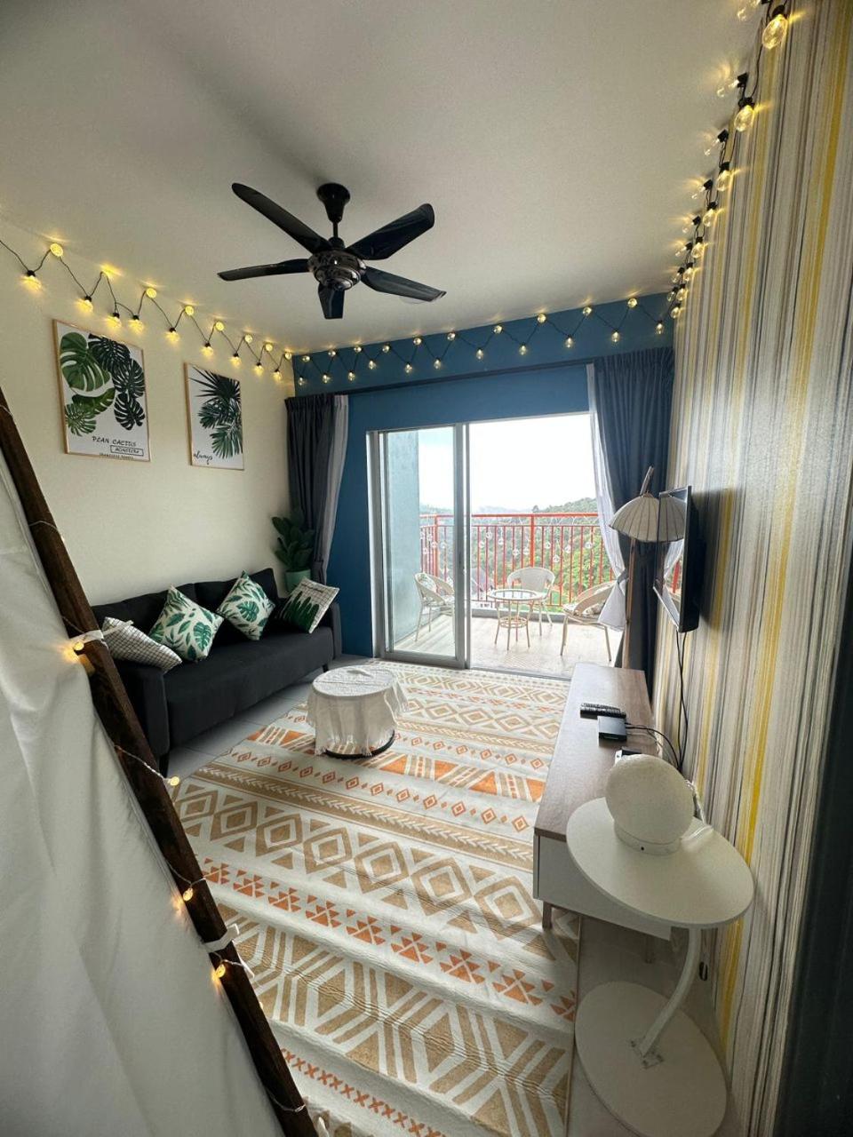 Camping Styles 3 Emerald Avenue Cameron Highlands 10Pax 117 Wifi photo 4