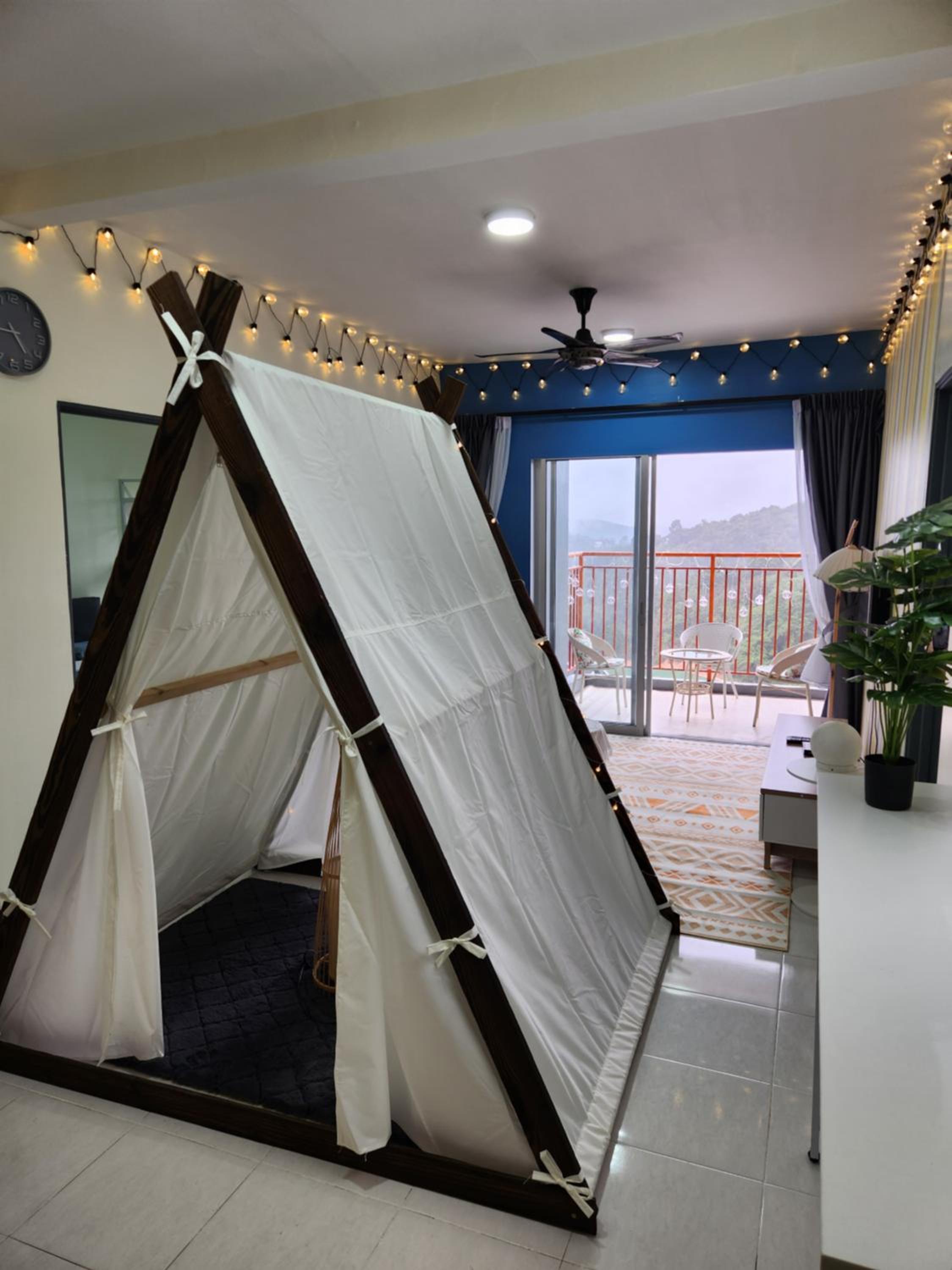 Camping Styles 3 Emerald Avenue Cameron Highlands 10Pax 117 Wifi photo 6