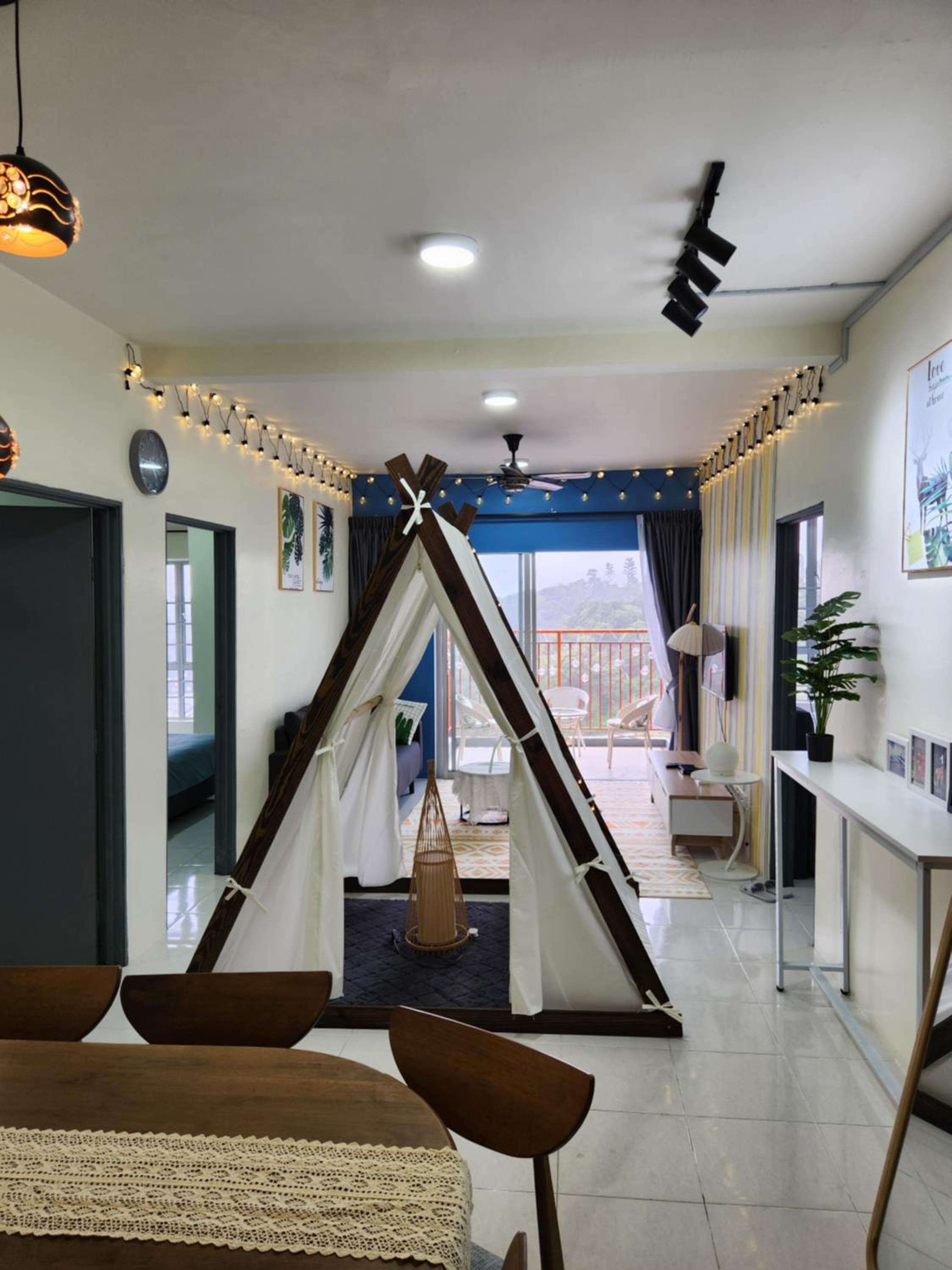 Camping Styles 3 Emerald Avenue Cameron Highlands 10Pax 117 Wifi photo 3