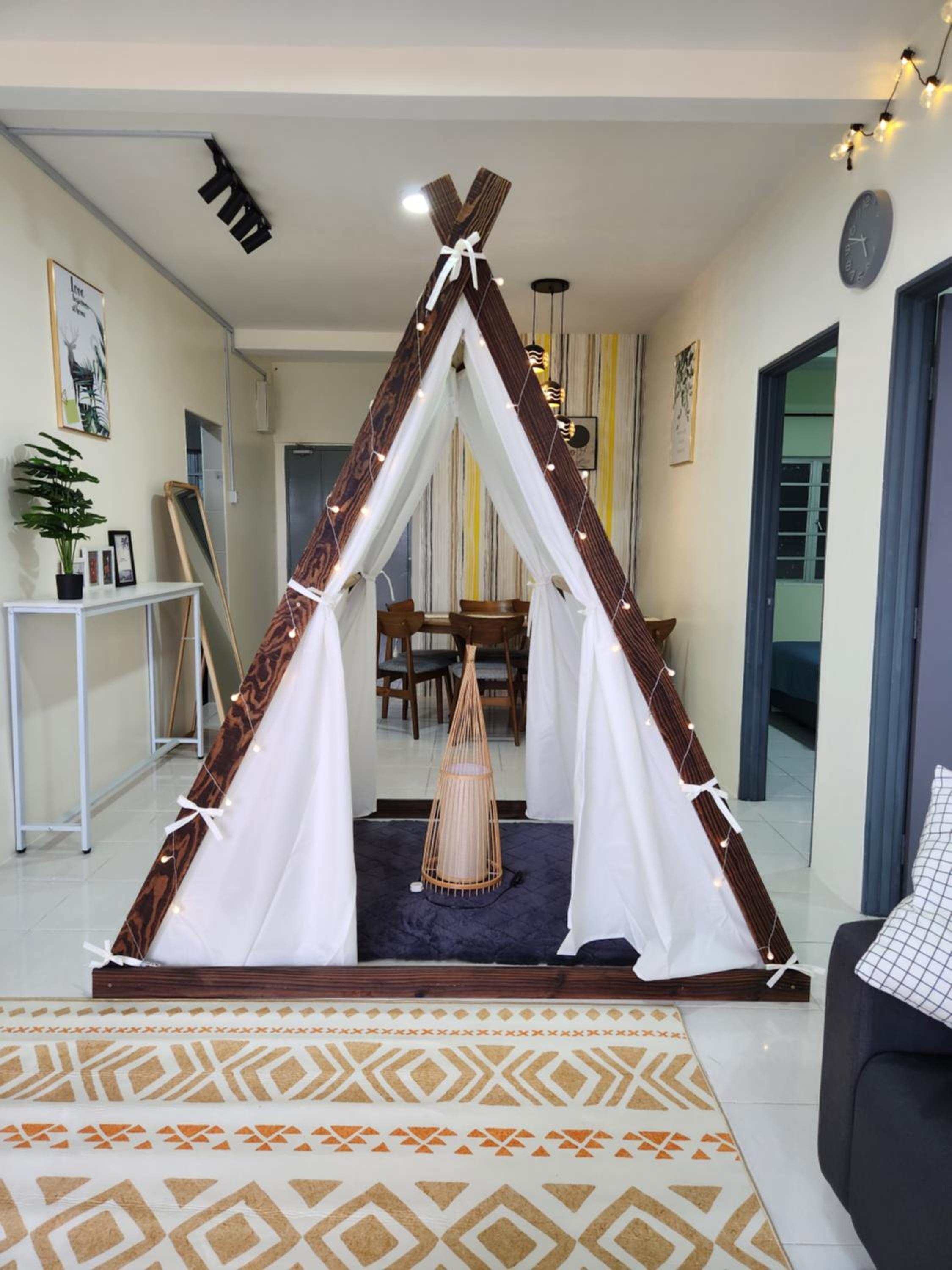 Camping Styles 3 Emerald Avenue Cameron Highlands 10Pax 117 Wifi photo 2