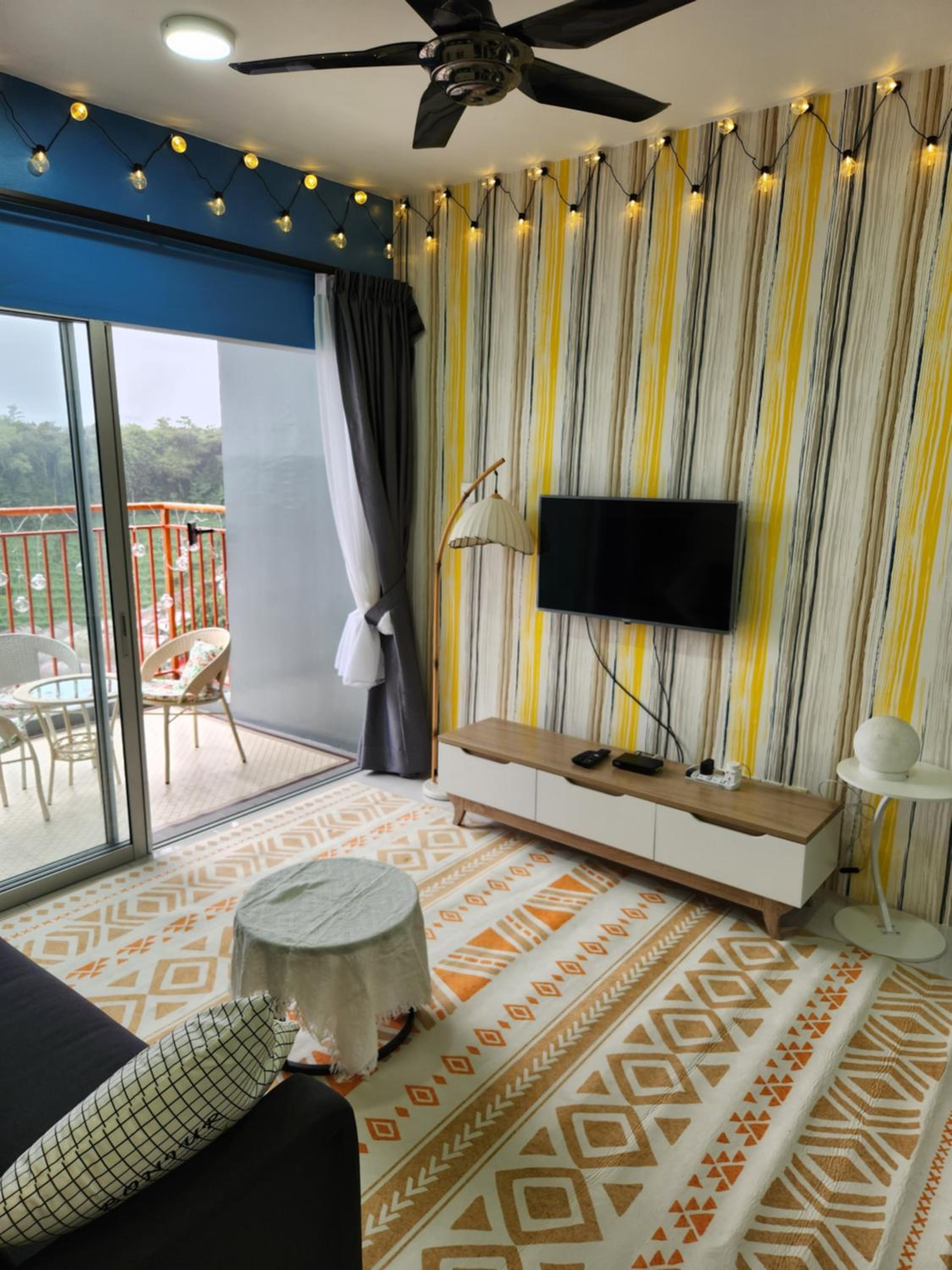Camping Styles 3 Emerald Avenue Cameron Highlands 10Pax 117 Wifi photo 8