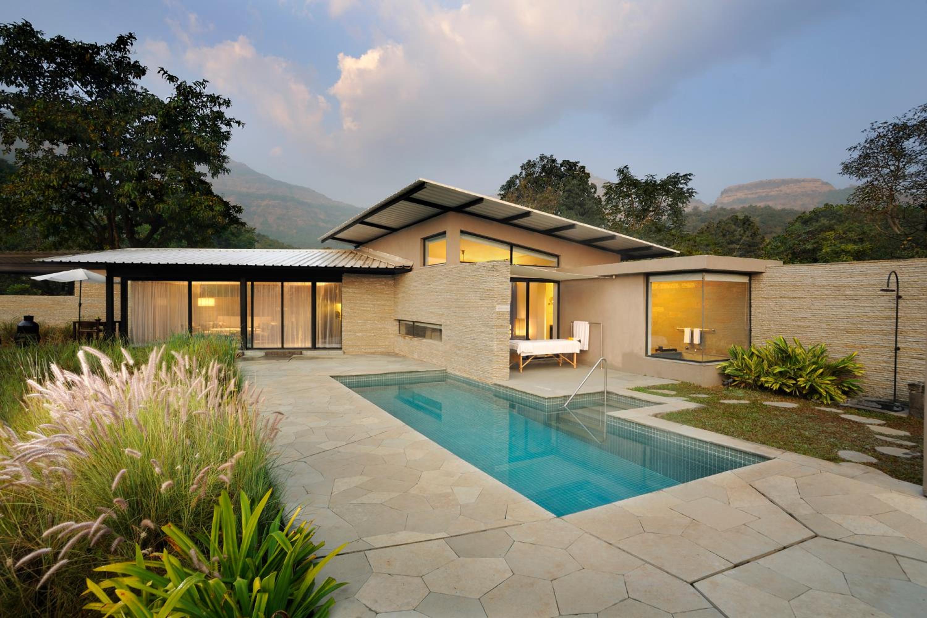 Dharana at Shillim - Luxury Wellbeing Retreat