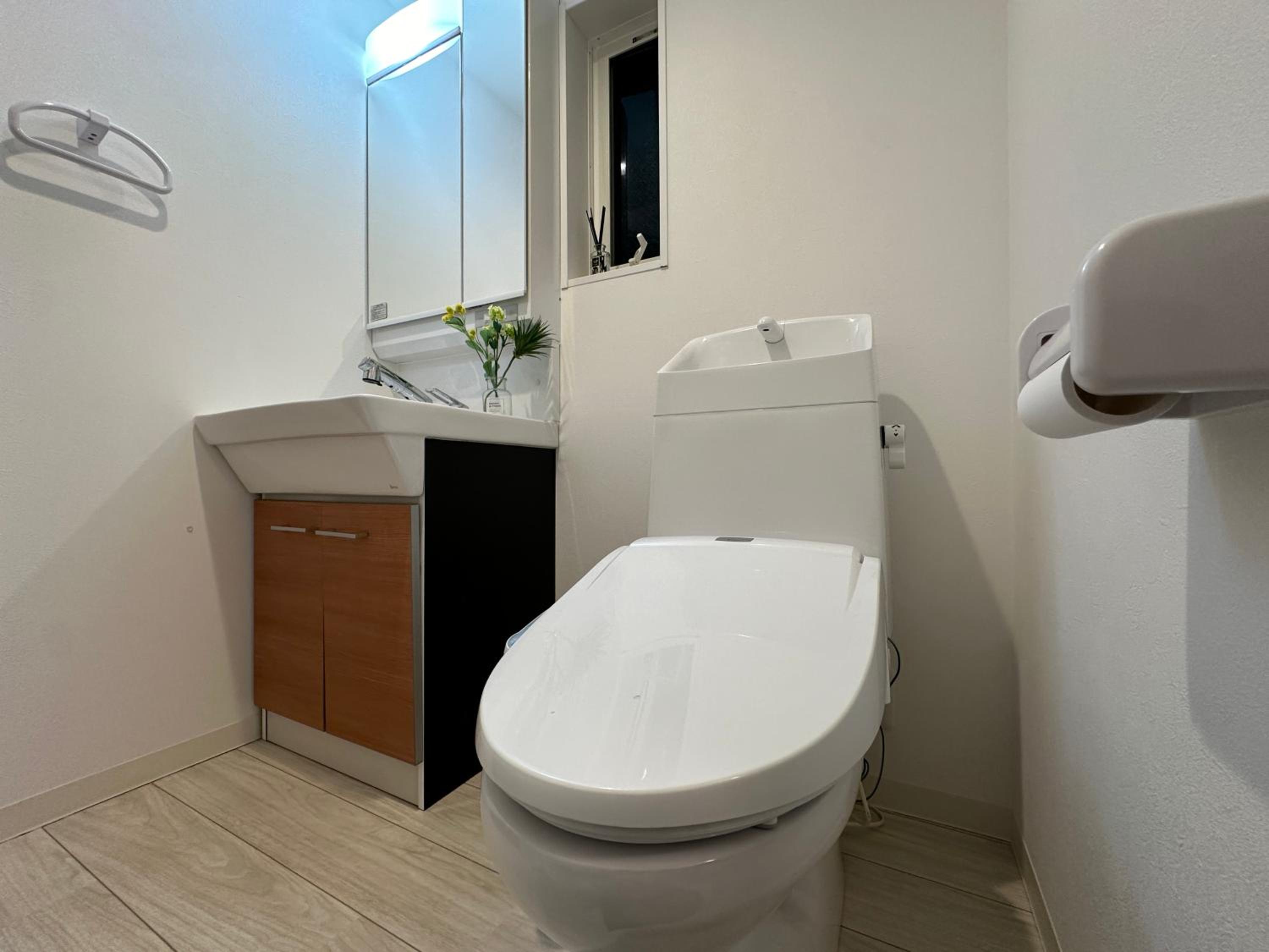 bathroom