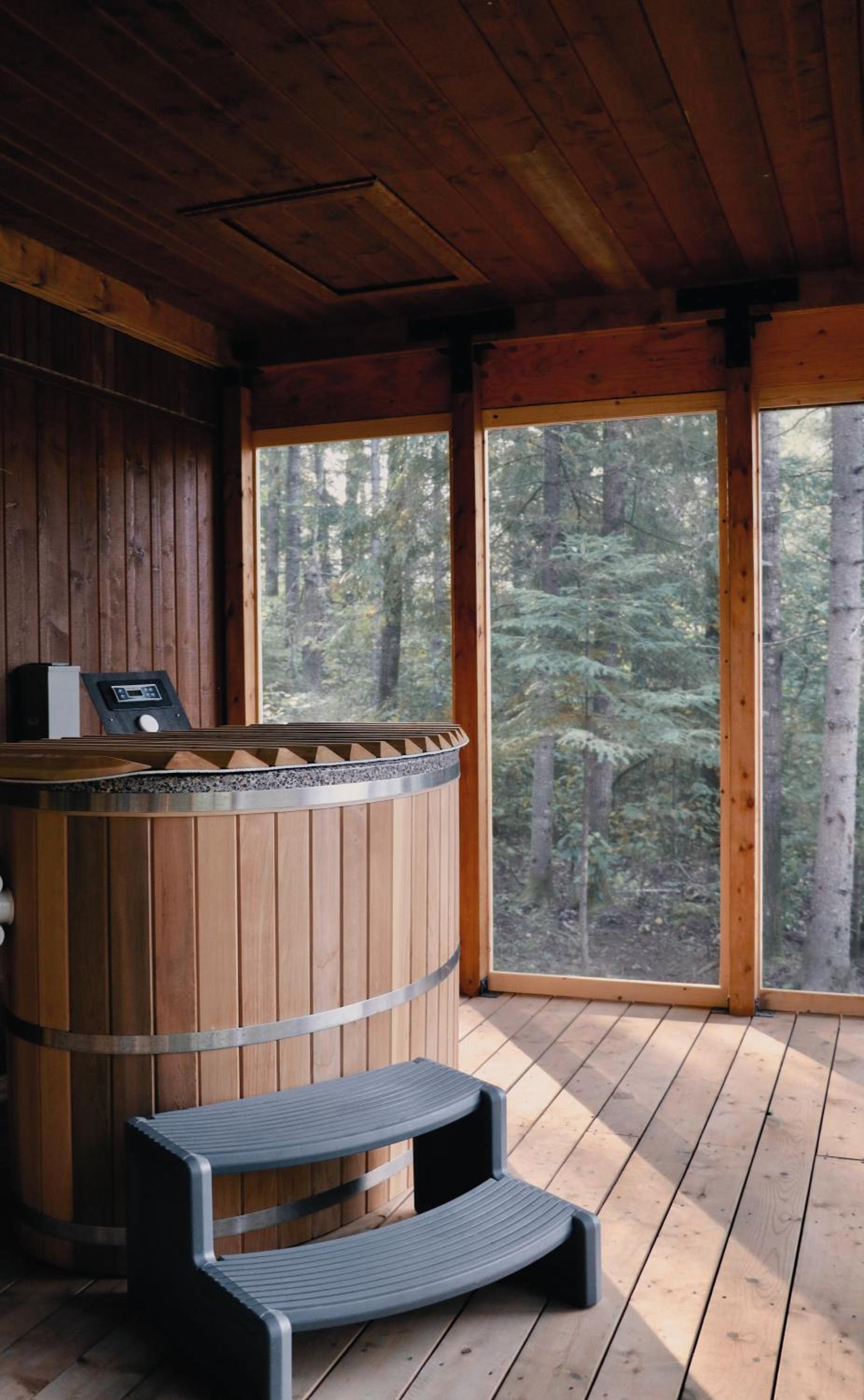Hébergement Mauricie, La Tuque