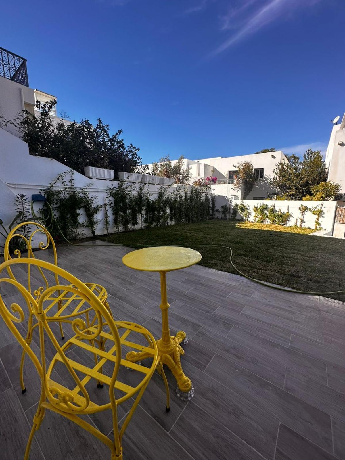 Gammarth Vacations - App avec jardin dans un hotel - Property Image 2