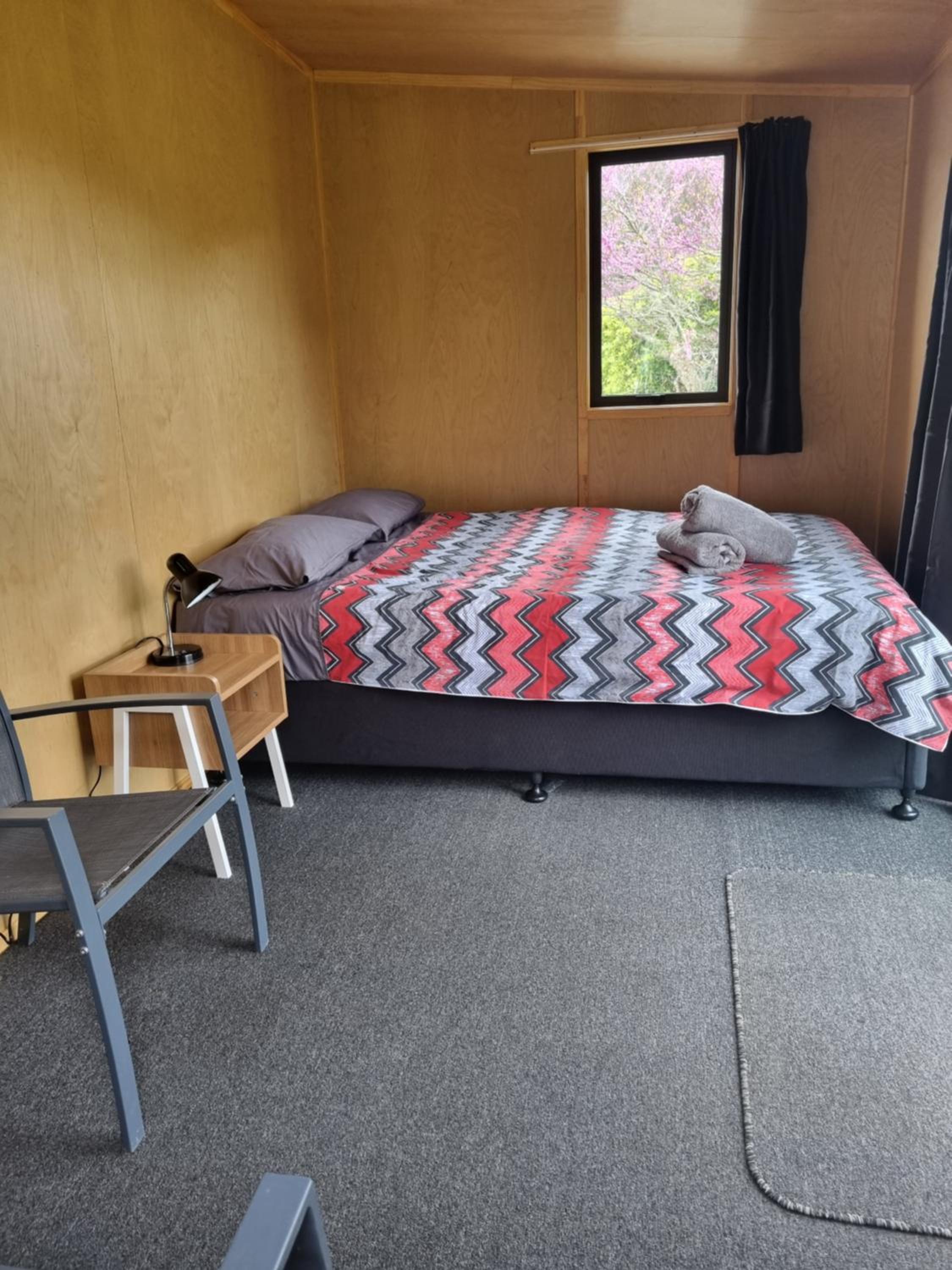 Murchison Motorhome Park view 3