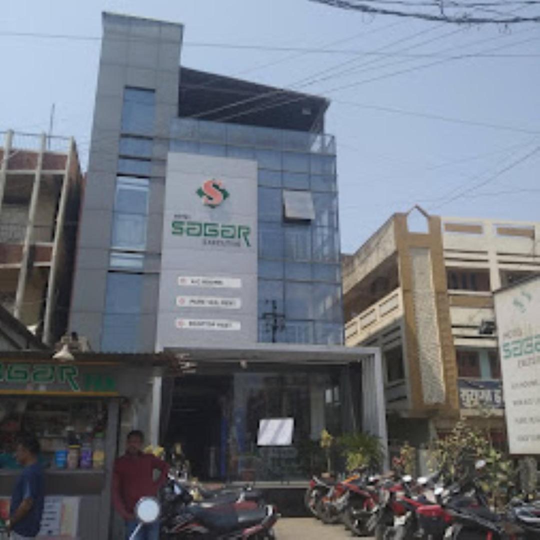 Hotel Sagar Executive BEED view 2