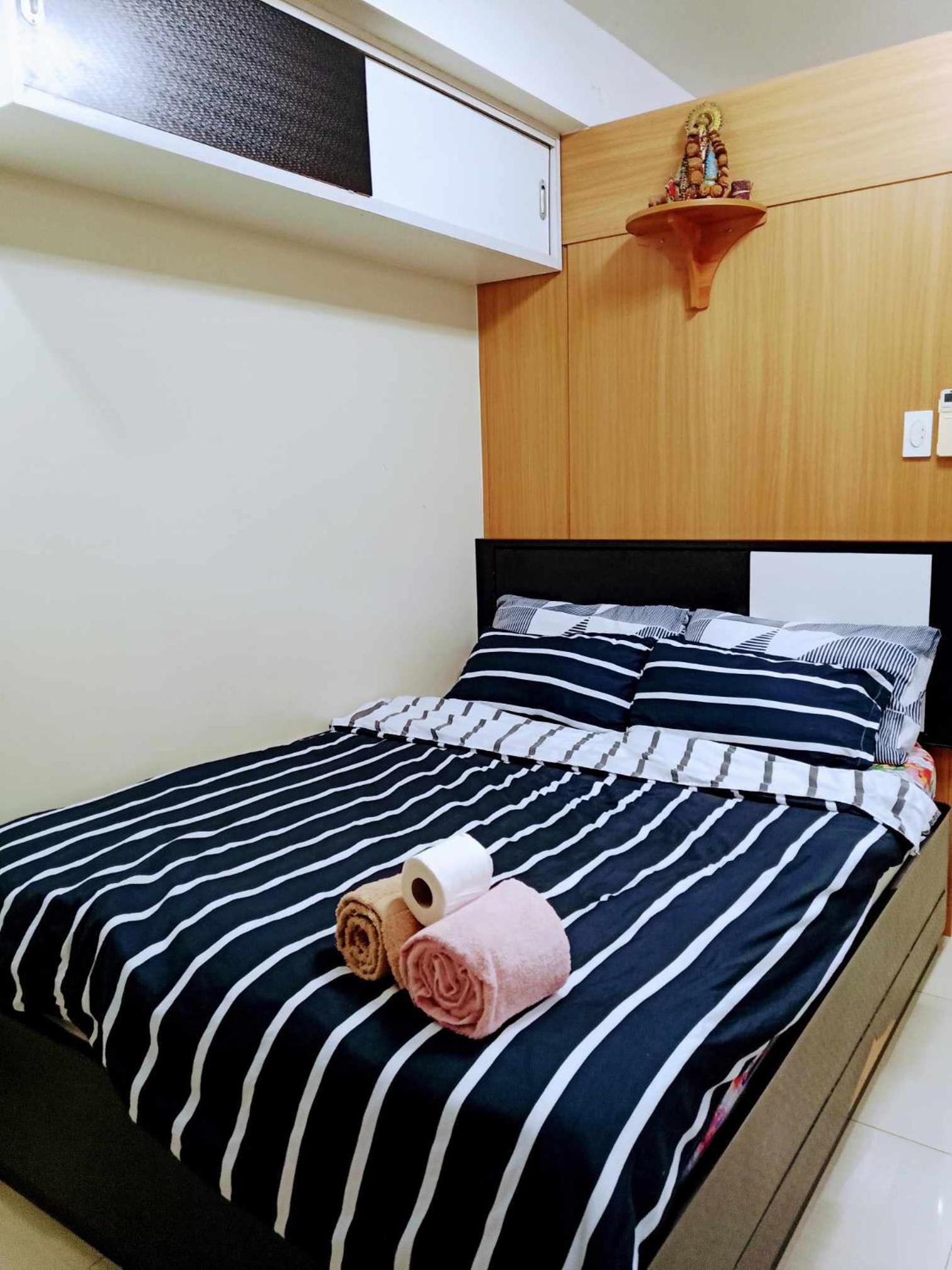 Homey Place at Shell Residences - MOA, Pasay City view 3