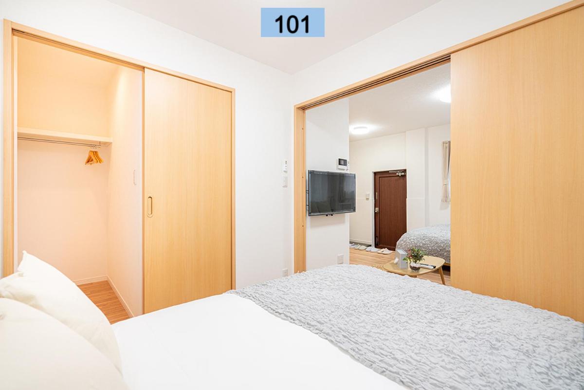 Shinjuku area/Family-apartment/4 min to Subway