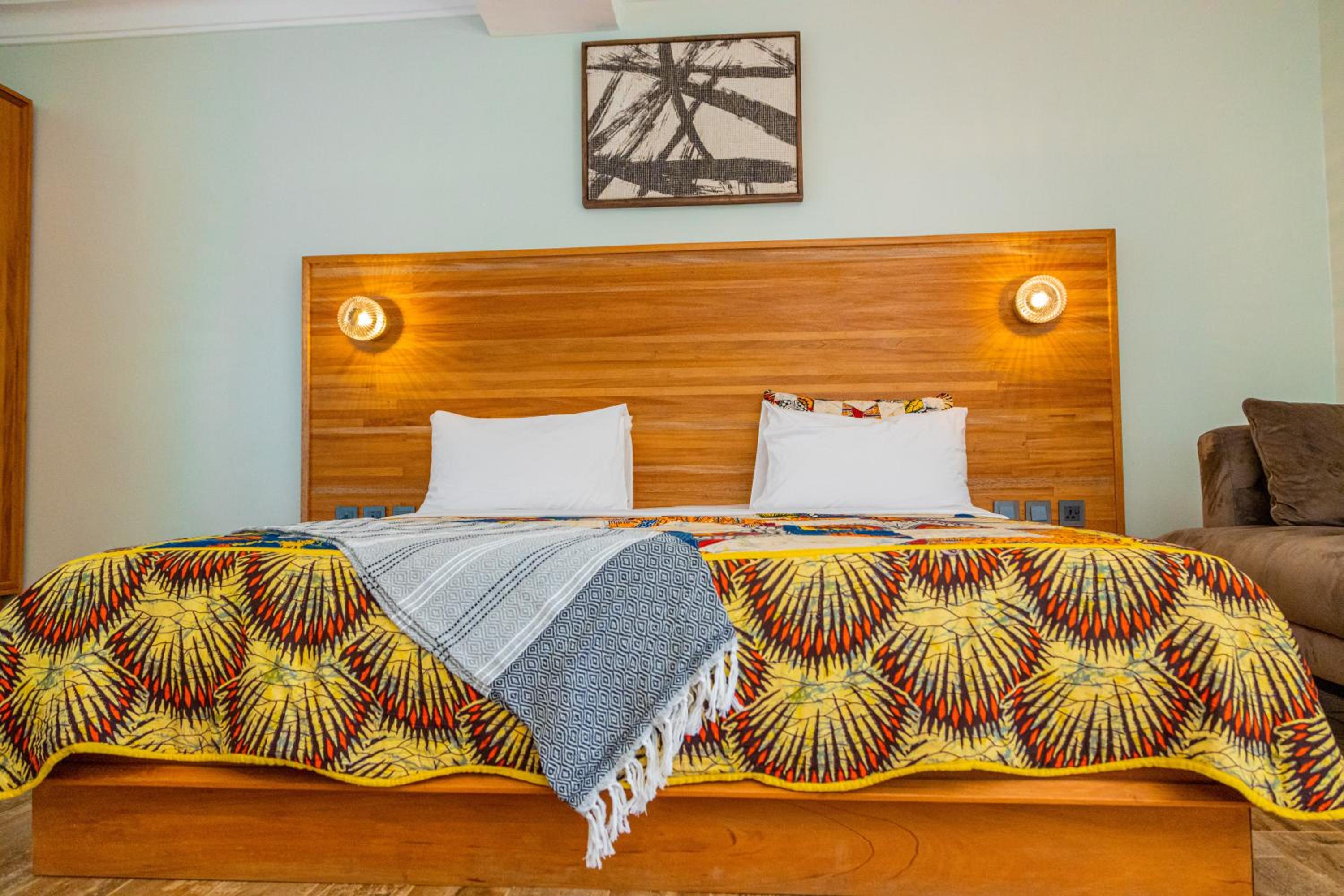 Sundiata Beach Resort