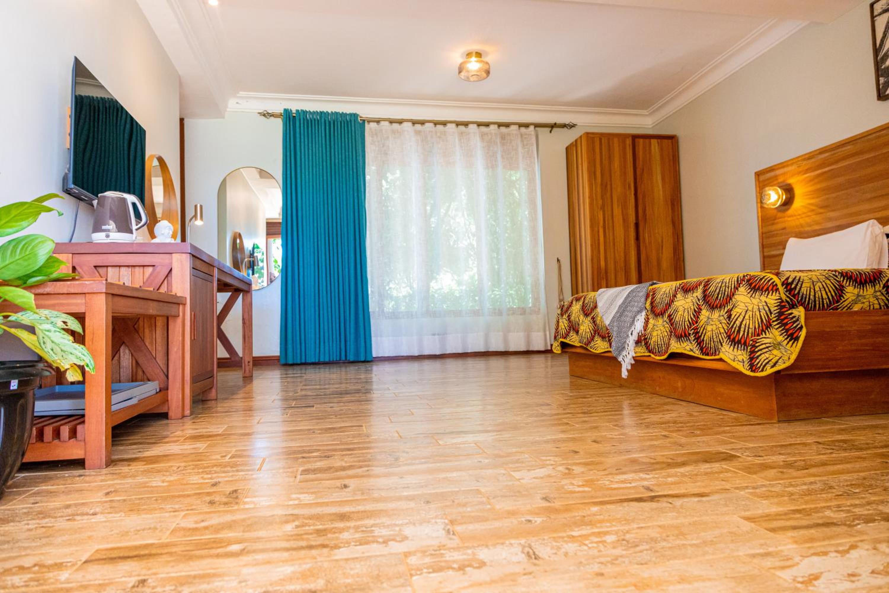 Sundiata Beach Resort
