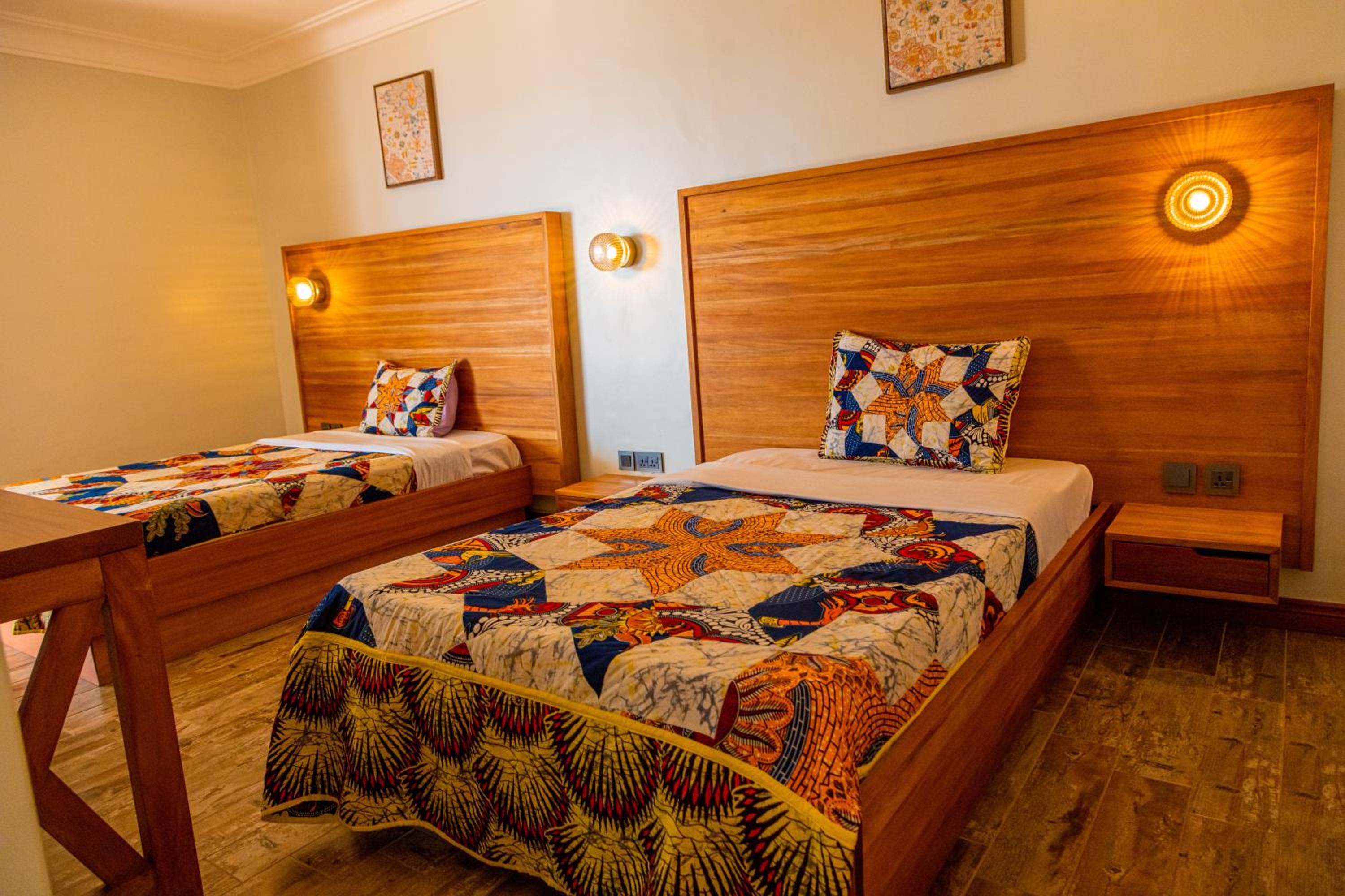 Sundiata Beach Resort