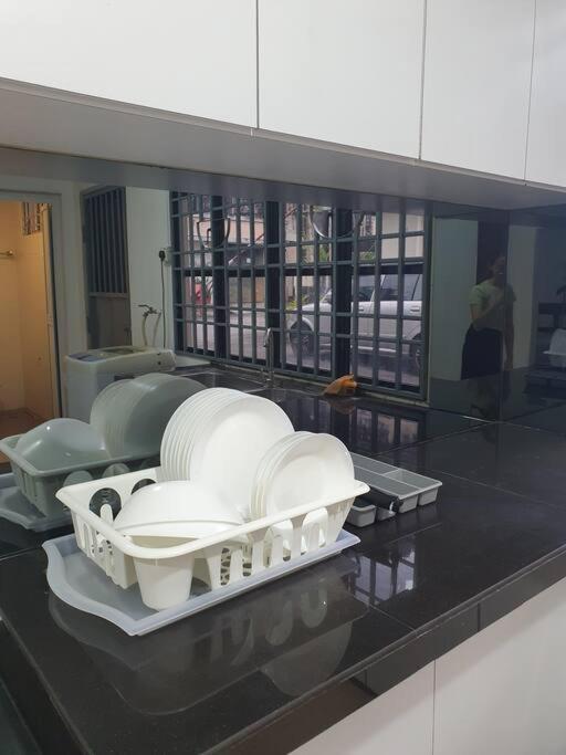 3 Storey Bangalow near Spice Arena & Queensbay Mall photo 8
