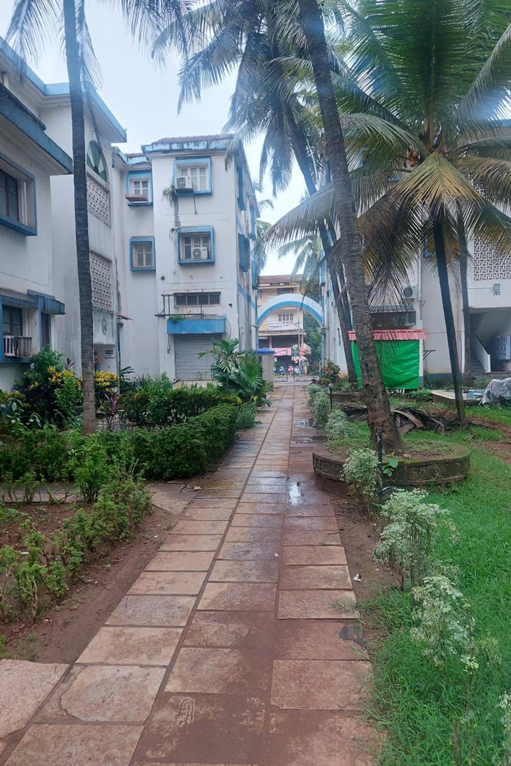Akash Guest House view 5