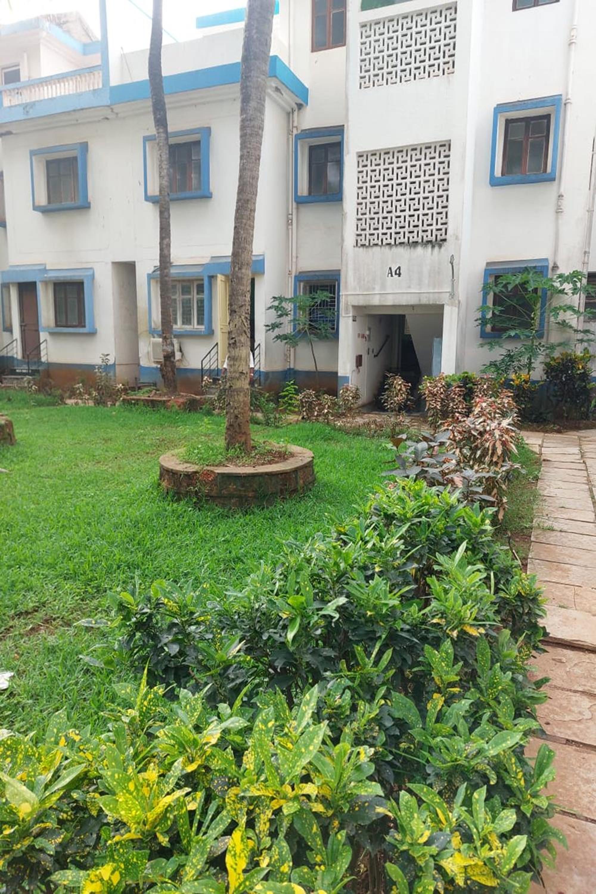 Akash Guest House view 2