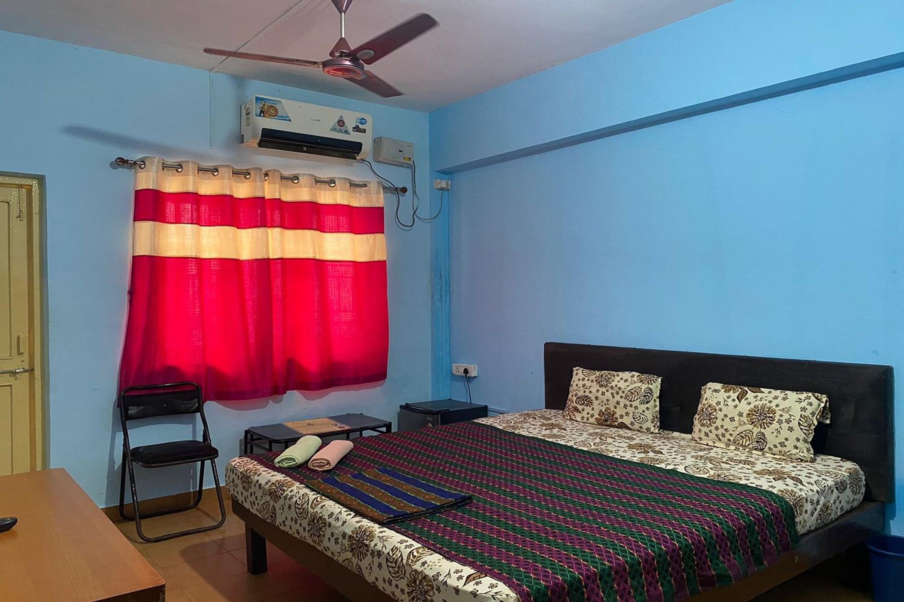 Akash Guest House view 3
