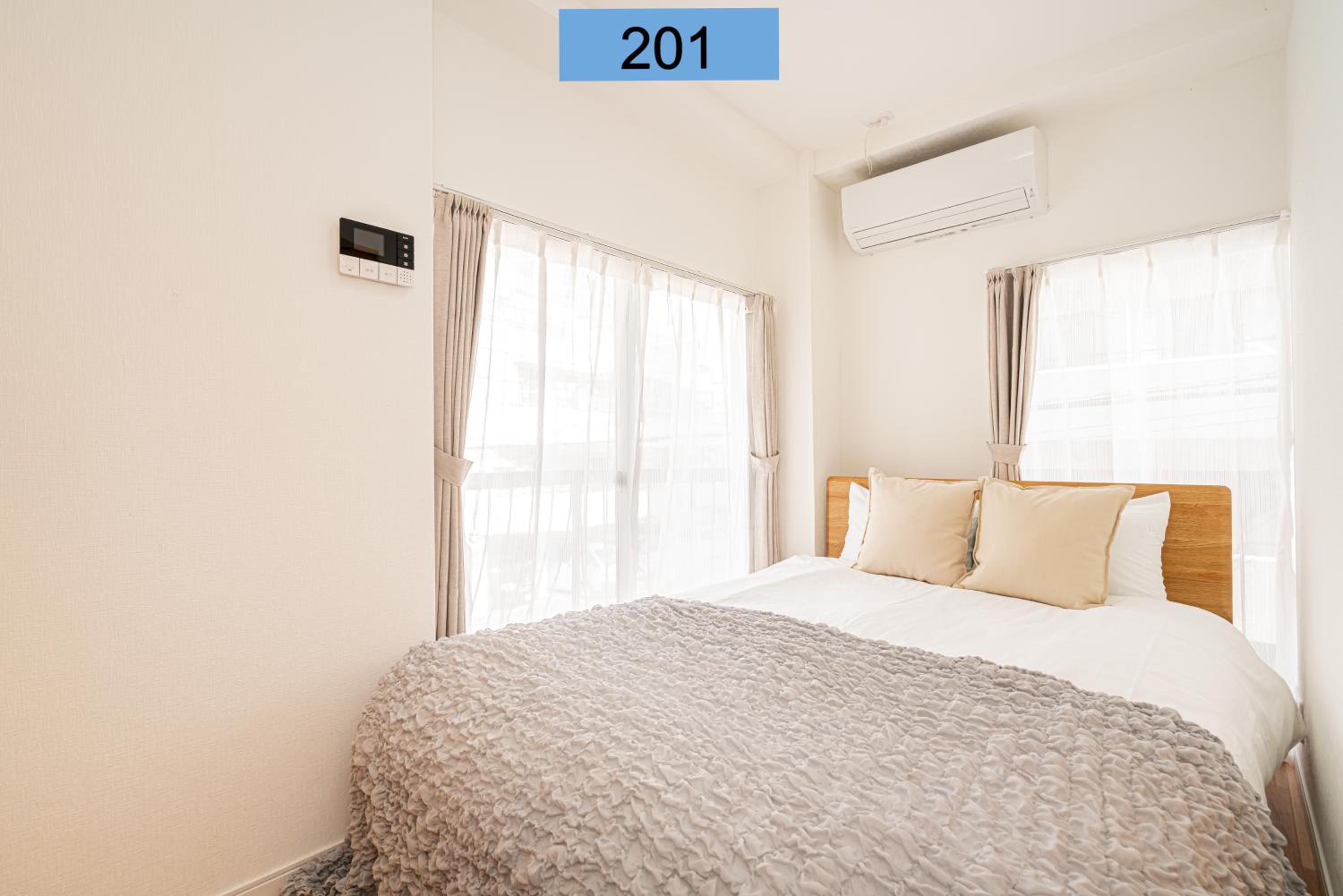 Shinjuku area/Family-apartment/4 min to Subway