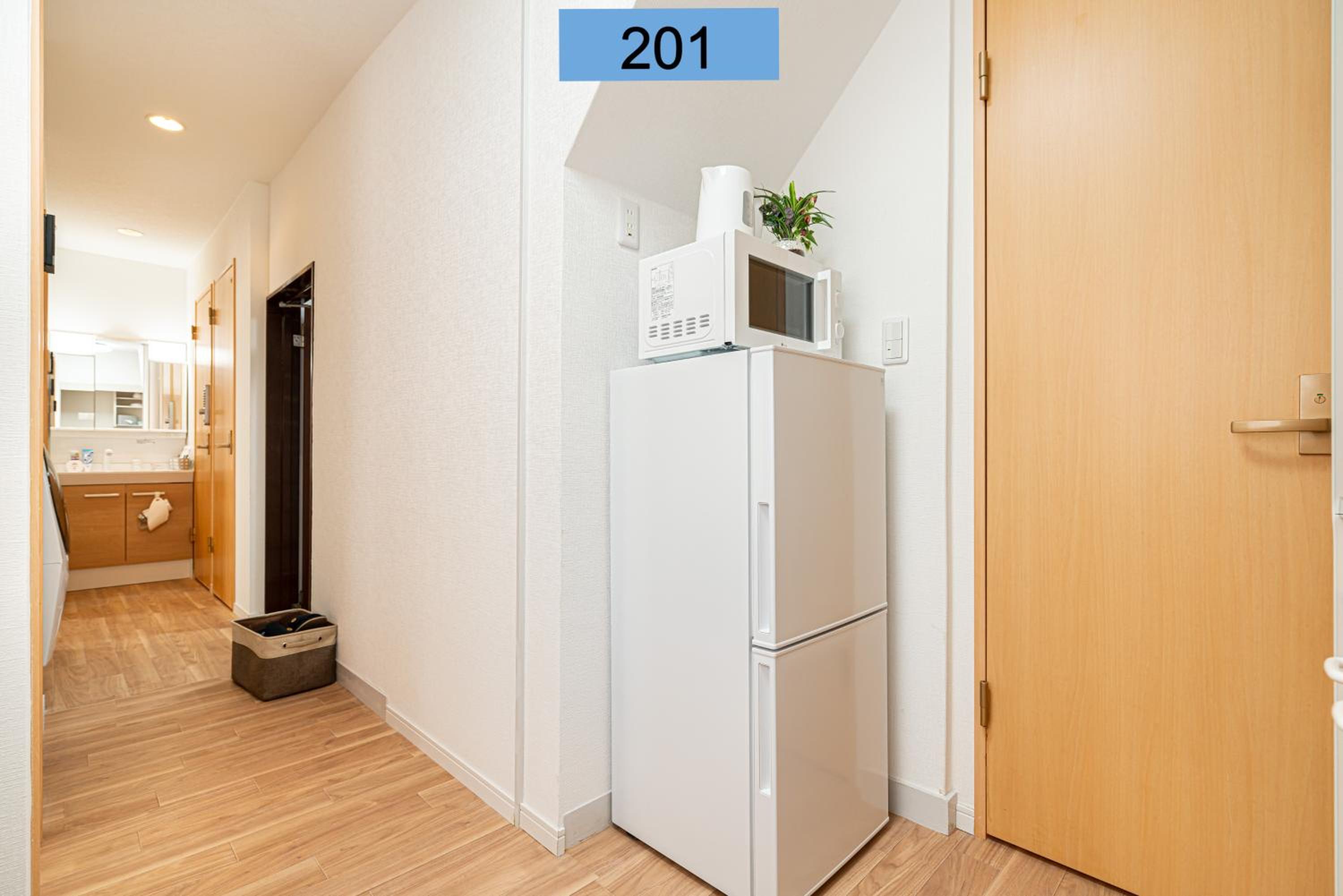 Shinjuku area/Family-apartment/4 min to Subway