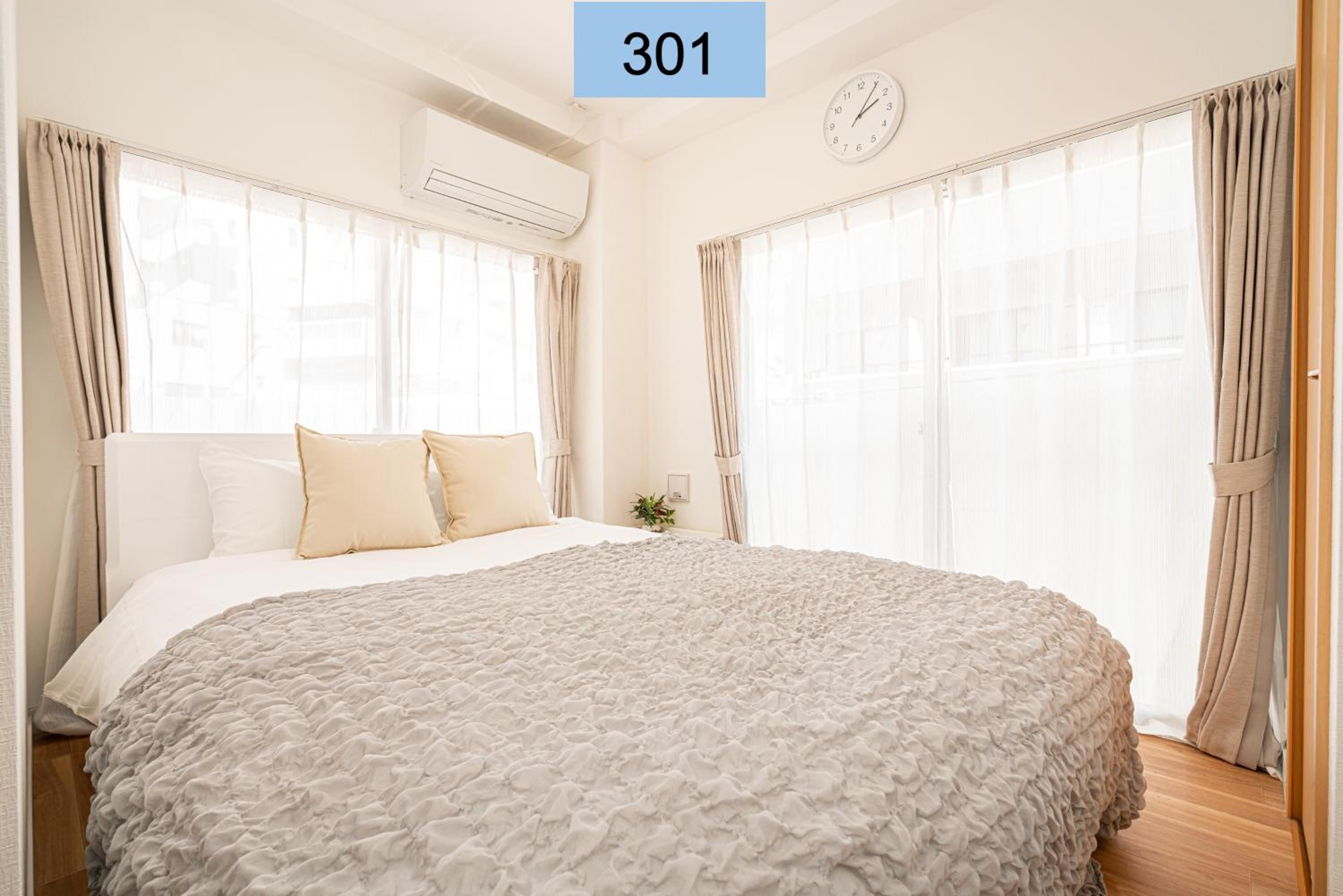 Shinjuku area/Family-apartment/4 min to Subway