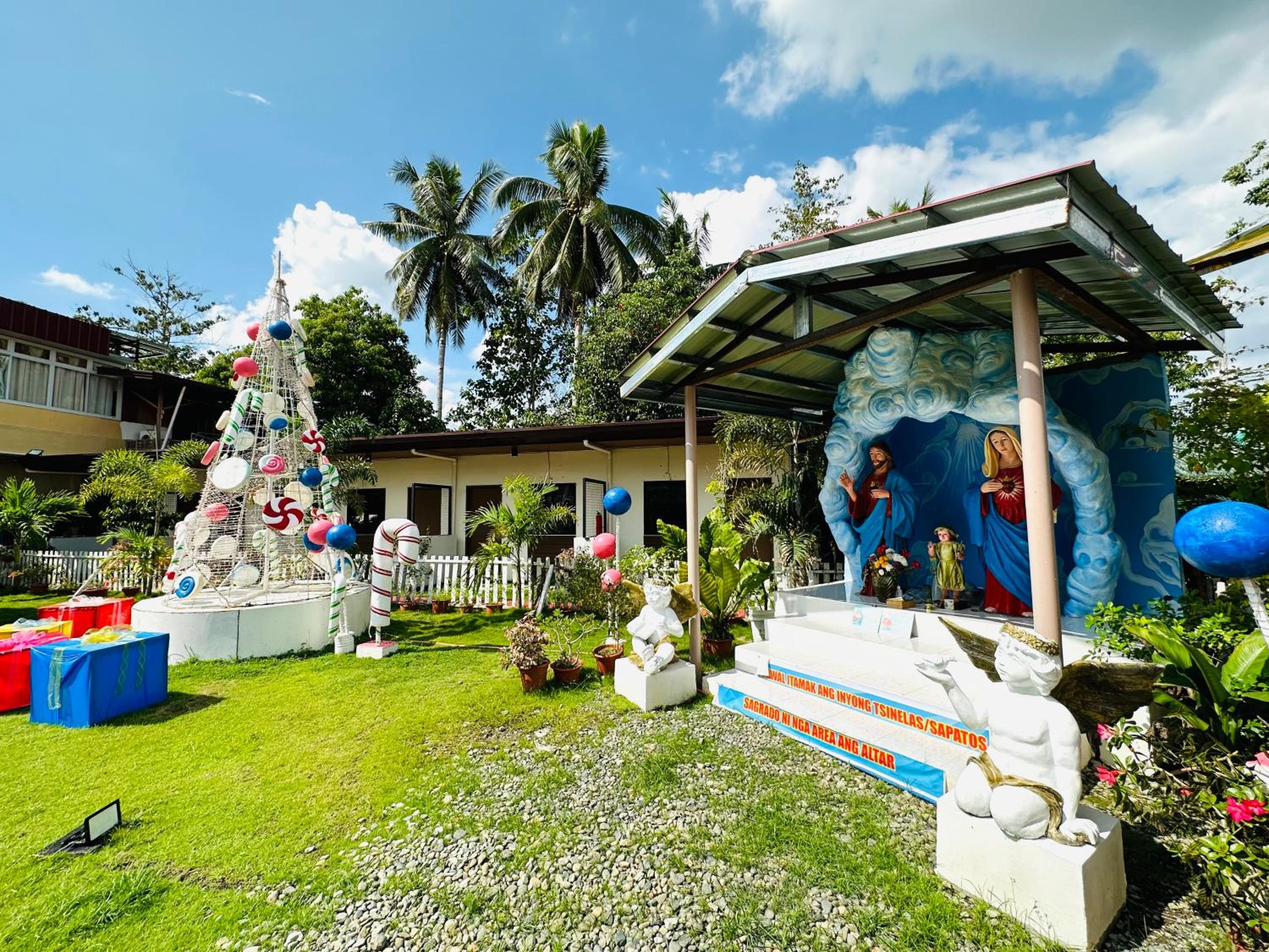 VMJ Inland Resort view 4