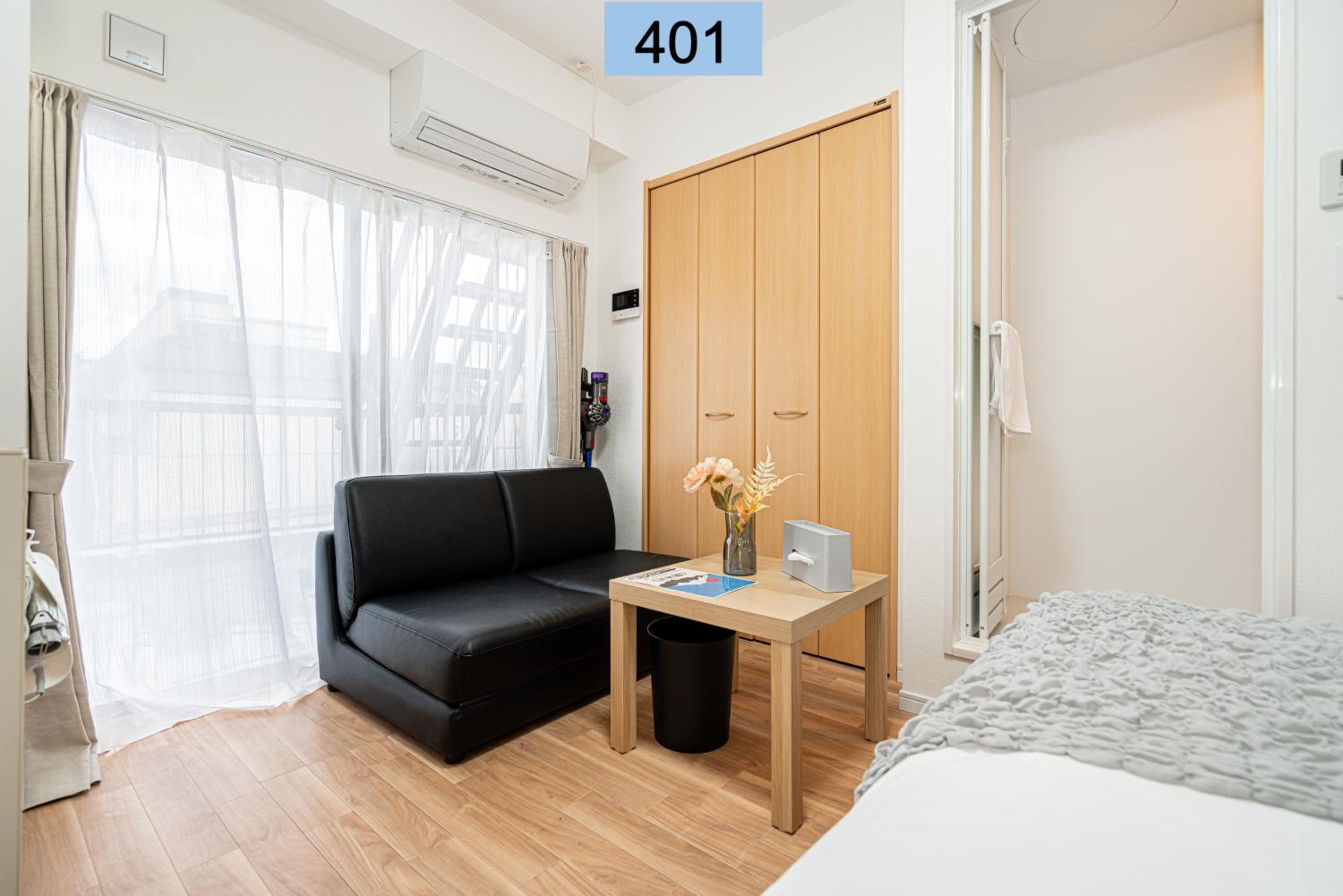 Shinjuku area/Family-apartment/4 min to Subway