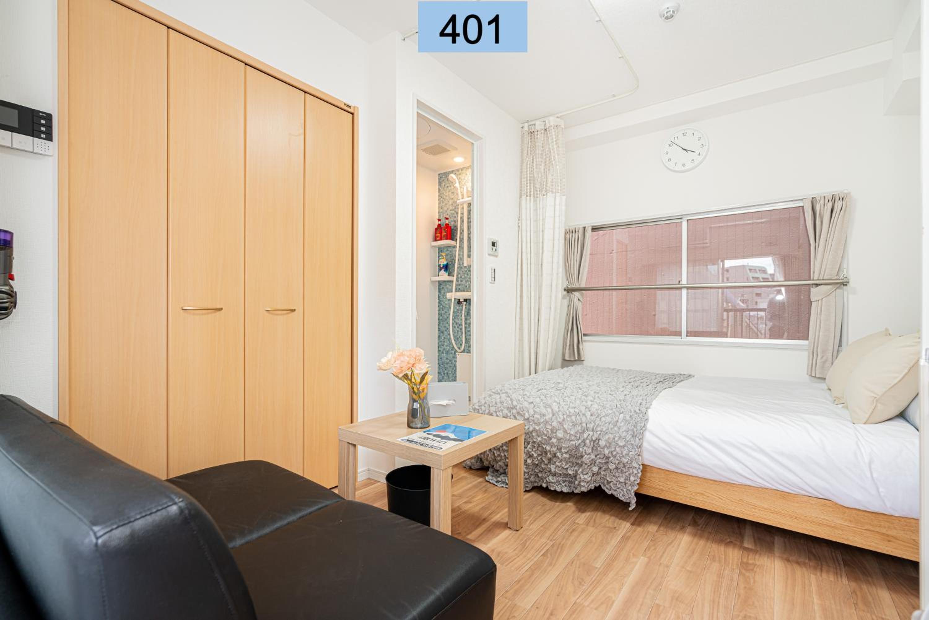 Shinjuku area/Family-apartment/4 min to Subway