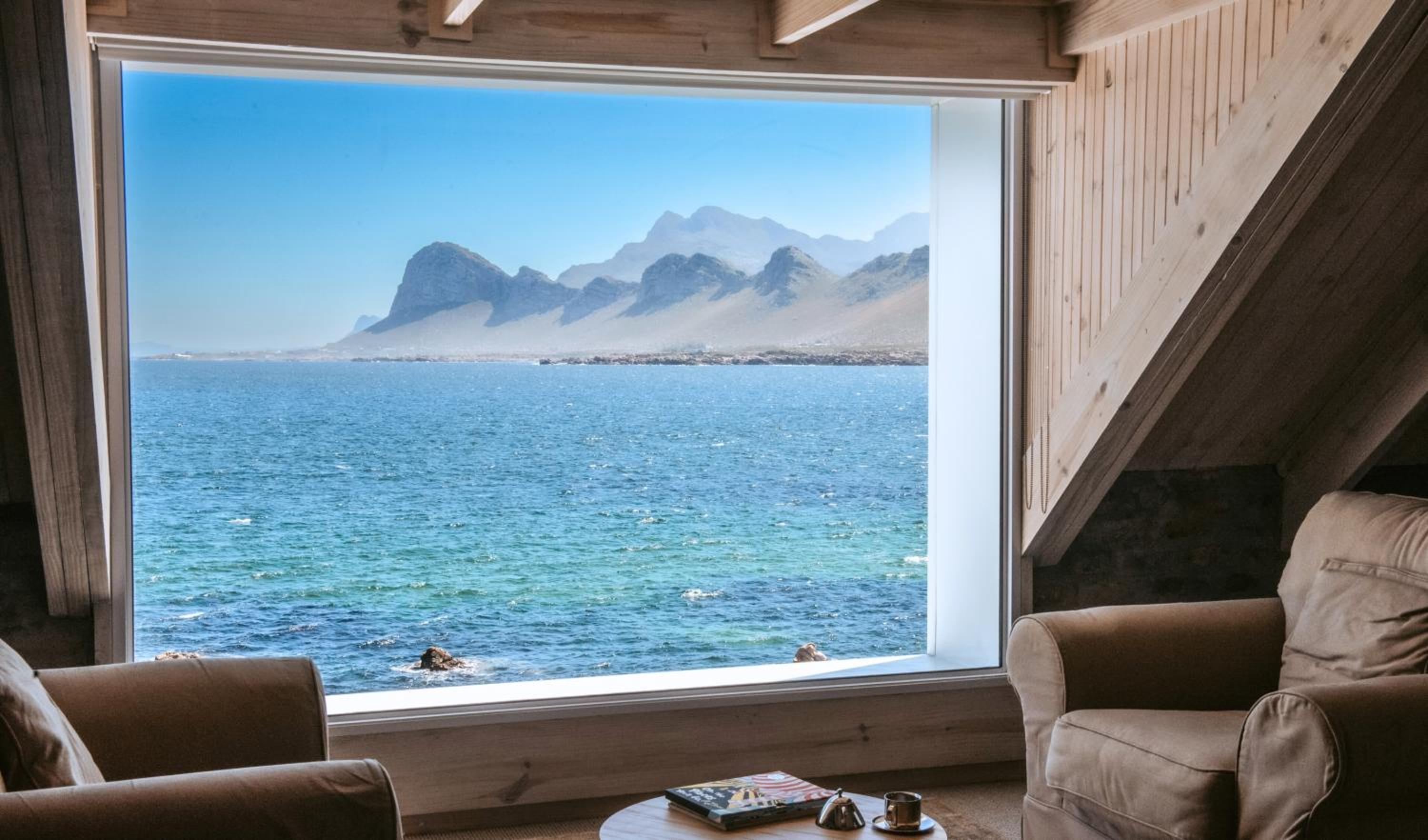 Pringle Bay Home view 2
