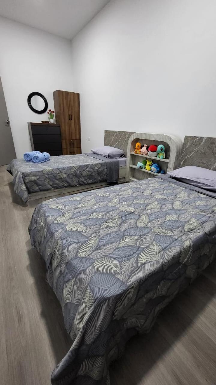 RHR Deluxe GuestHouse Kinarut Papar Sabah - Mountain View