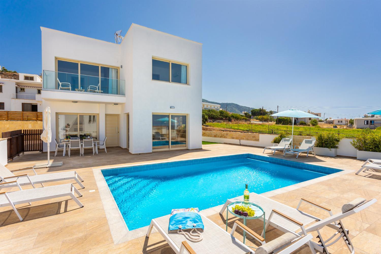 Villa Diana Seaside
