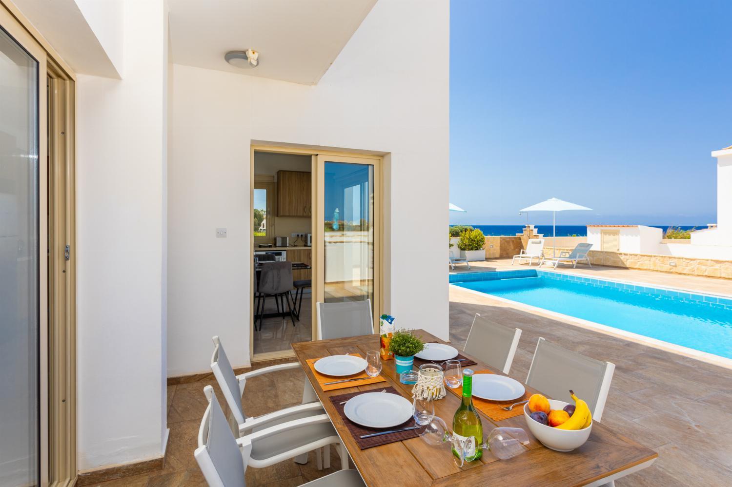 Villa Diana Seaside