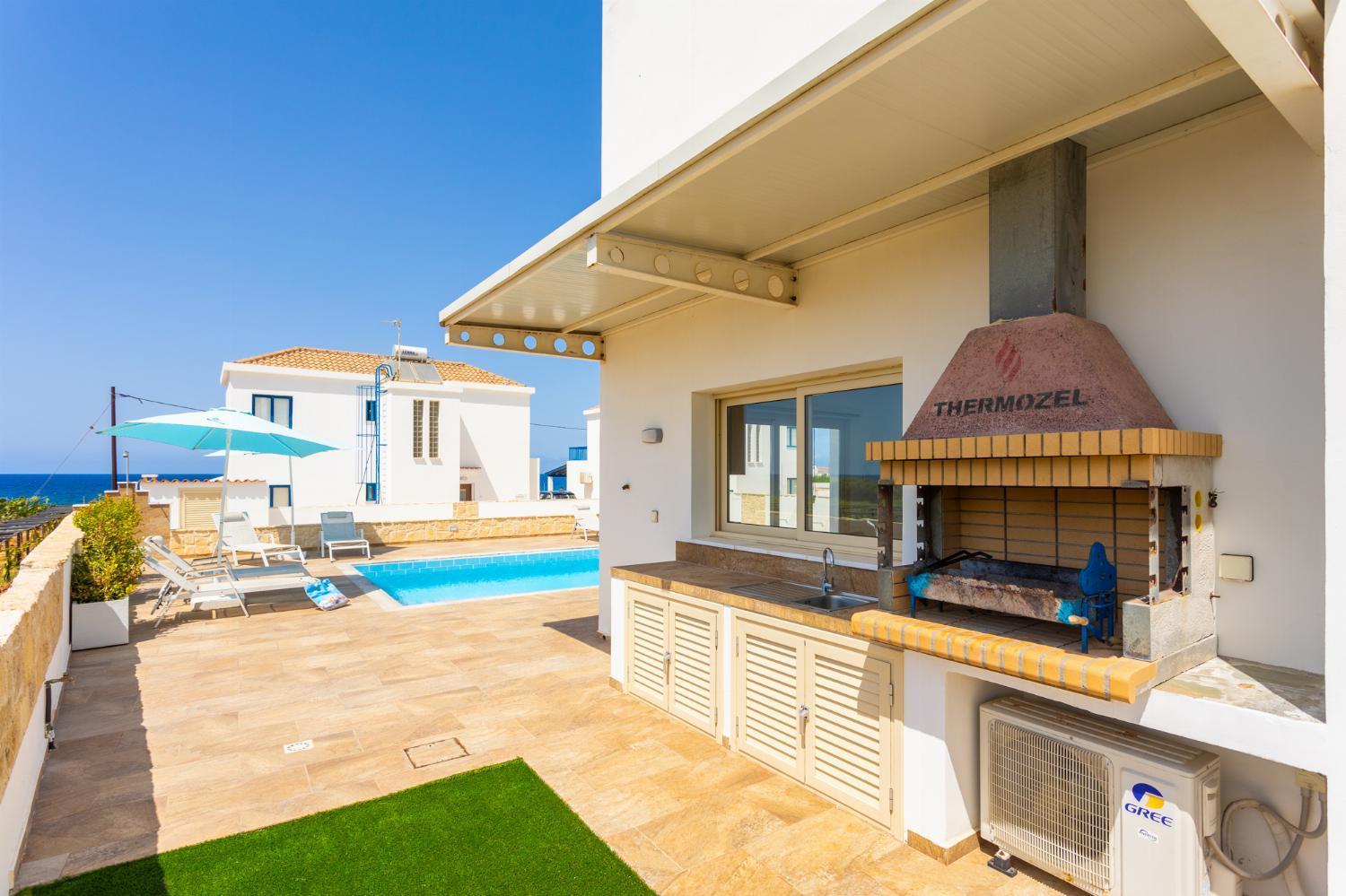 Villa Diana Seaside
