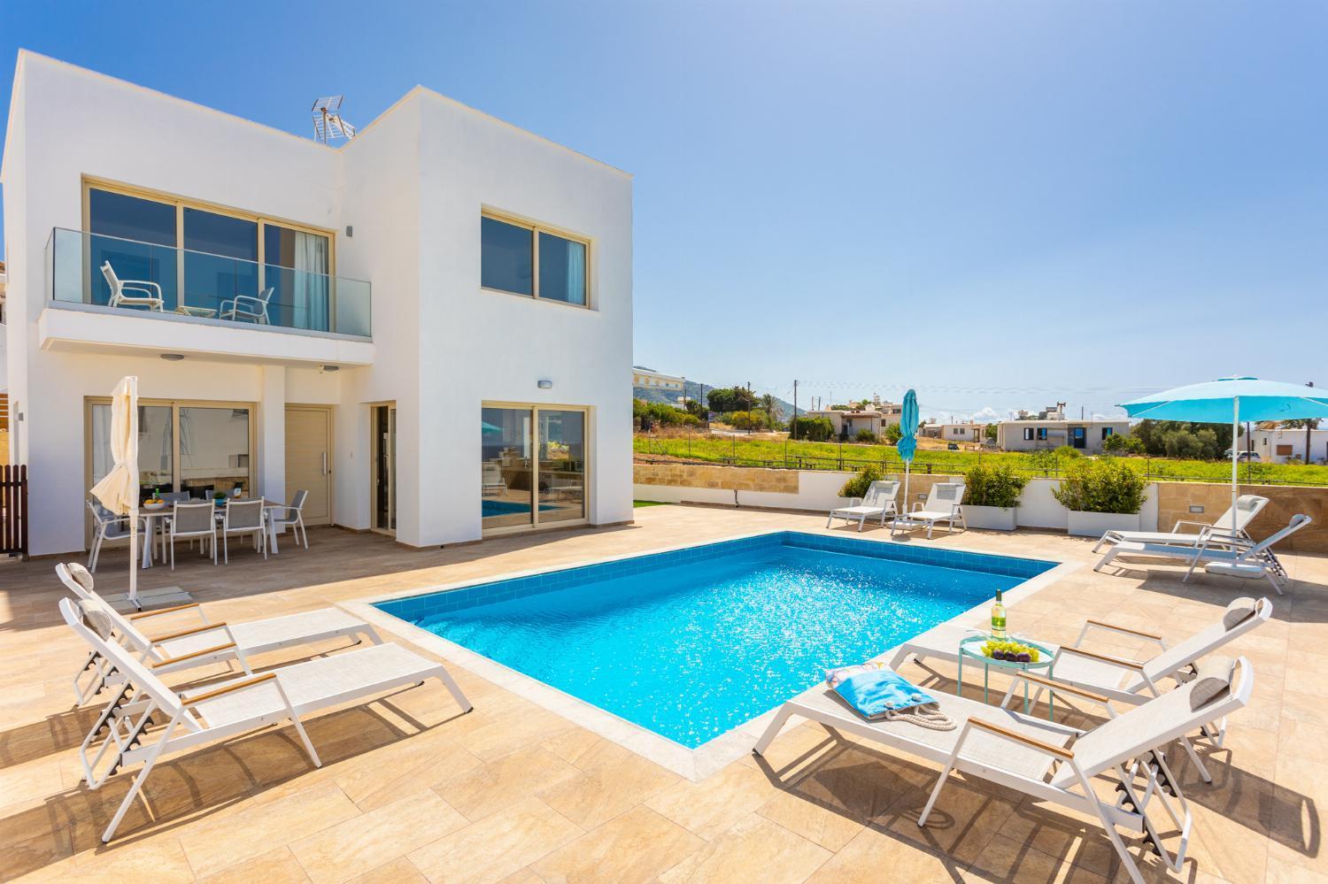 Villa Diana Seaside