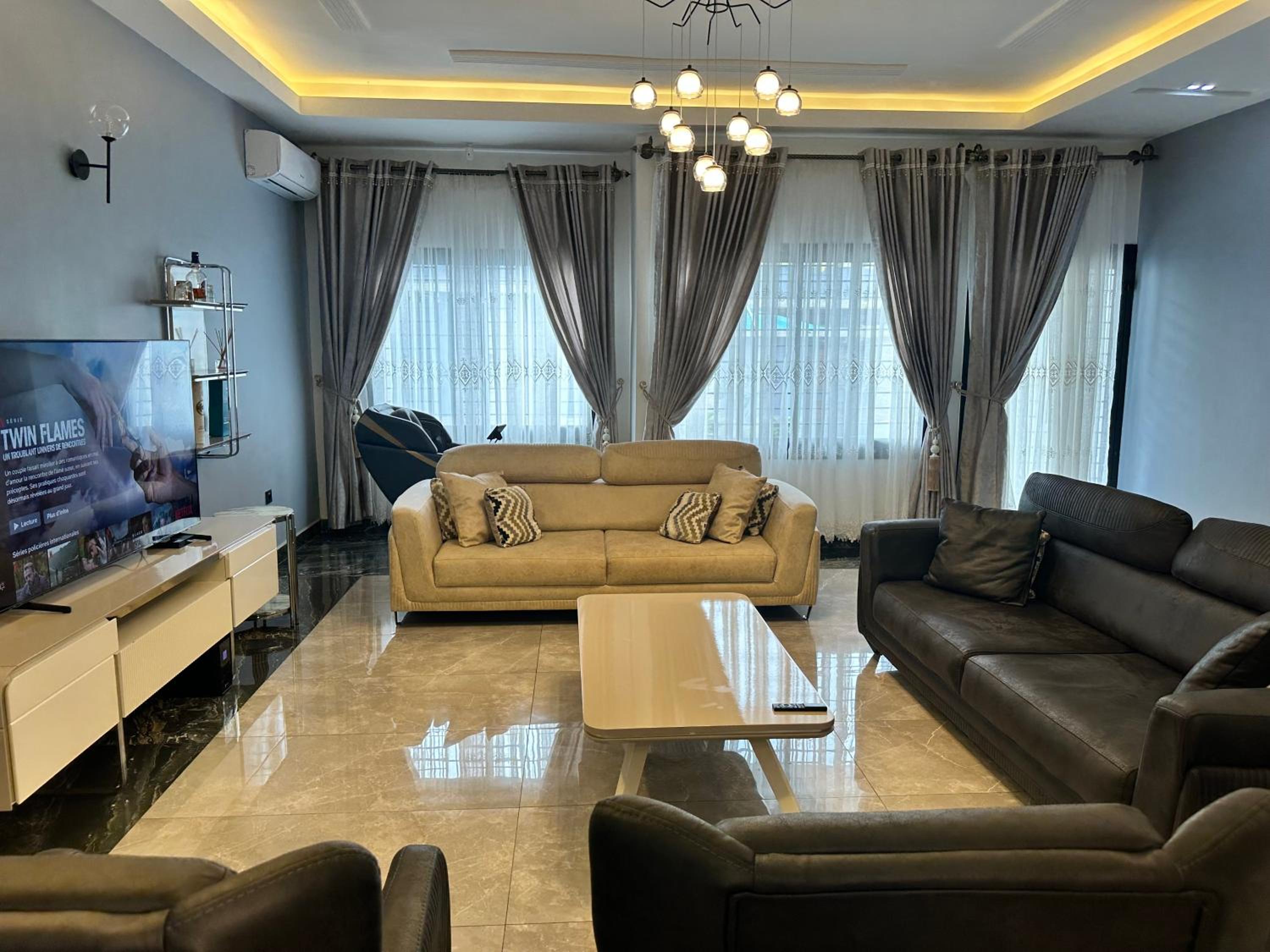 Villa Only