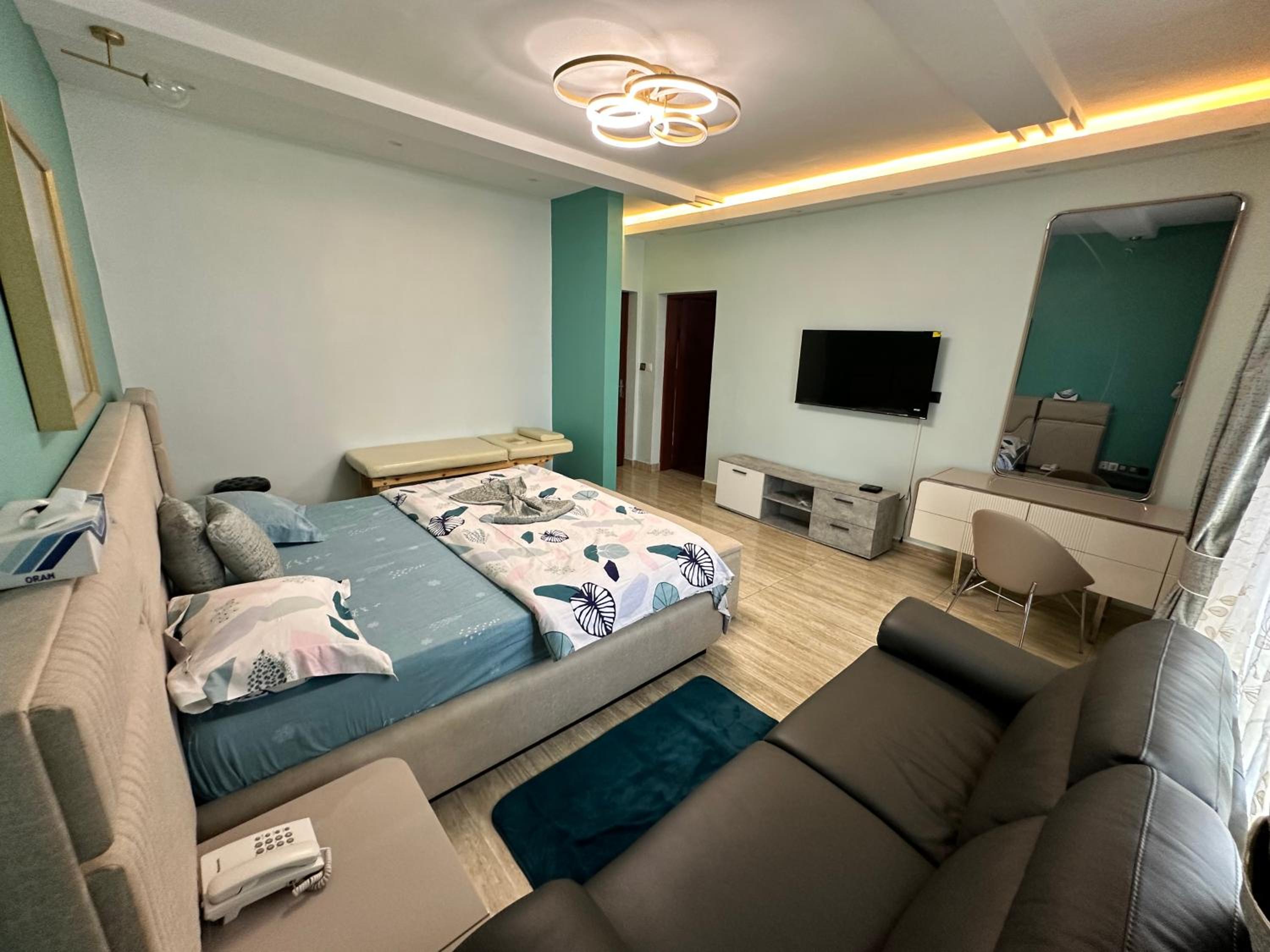 Villa Only