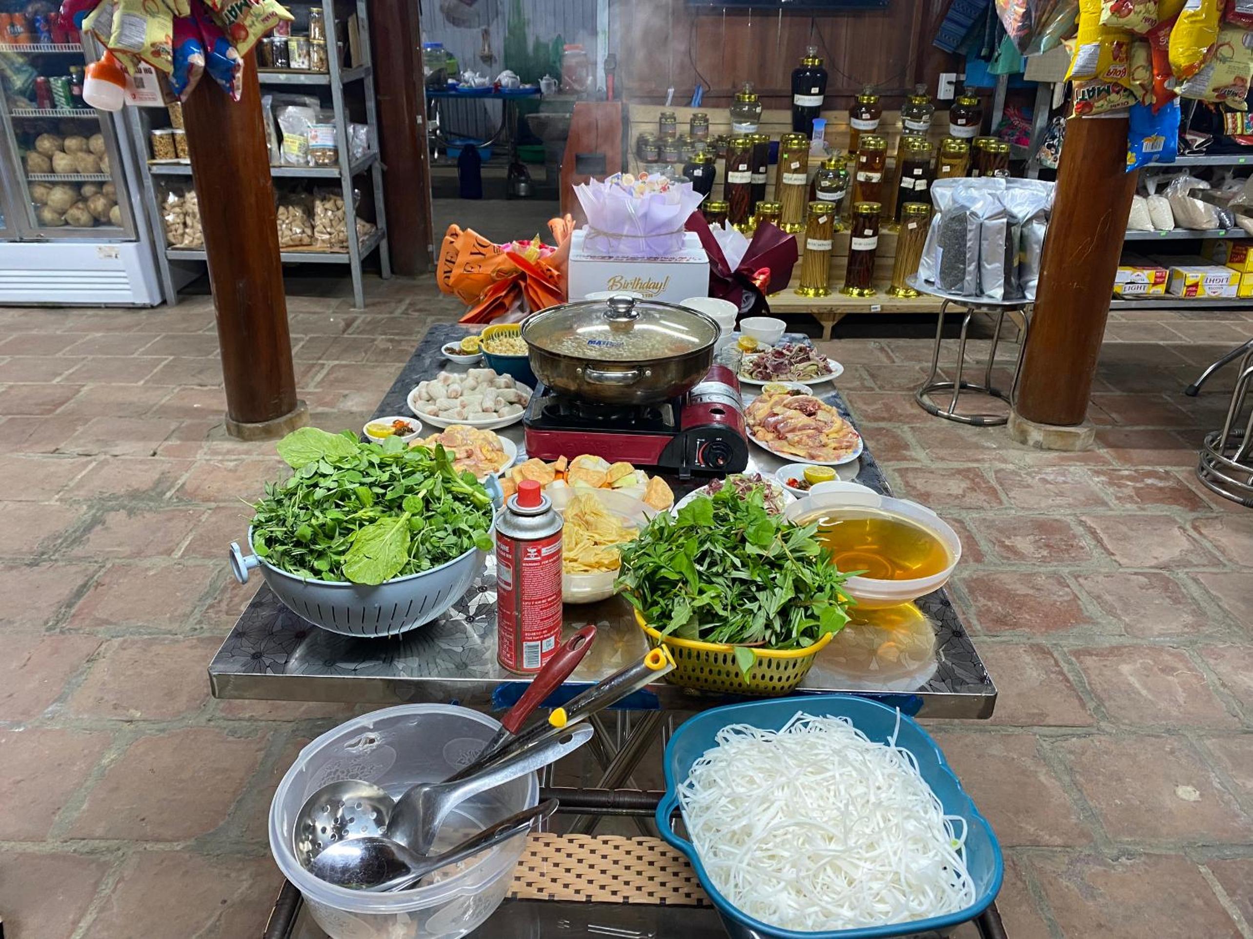 dining
