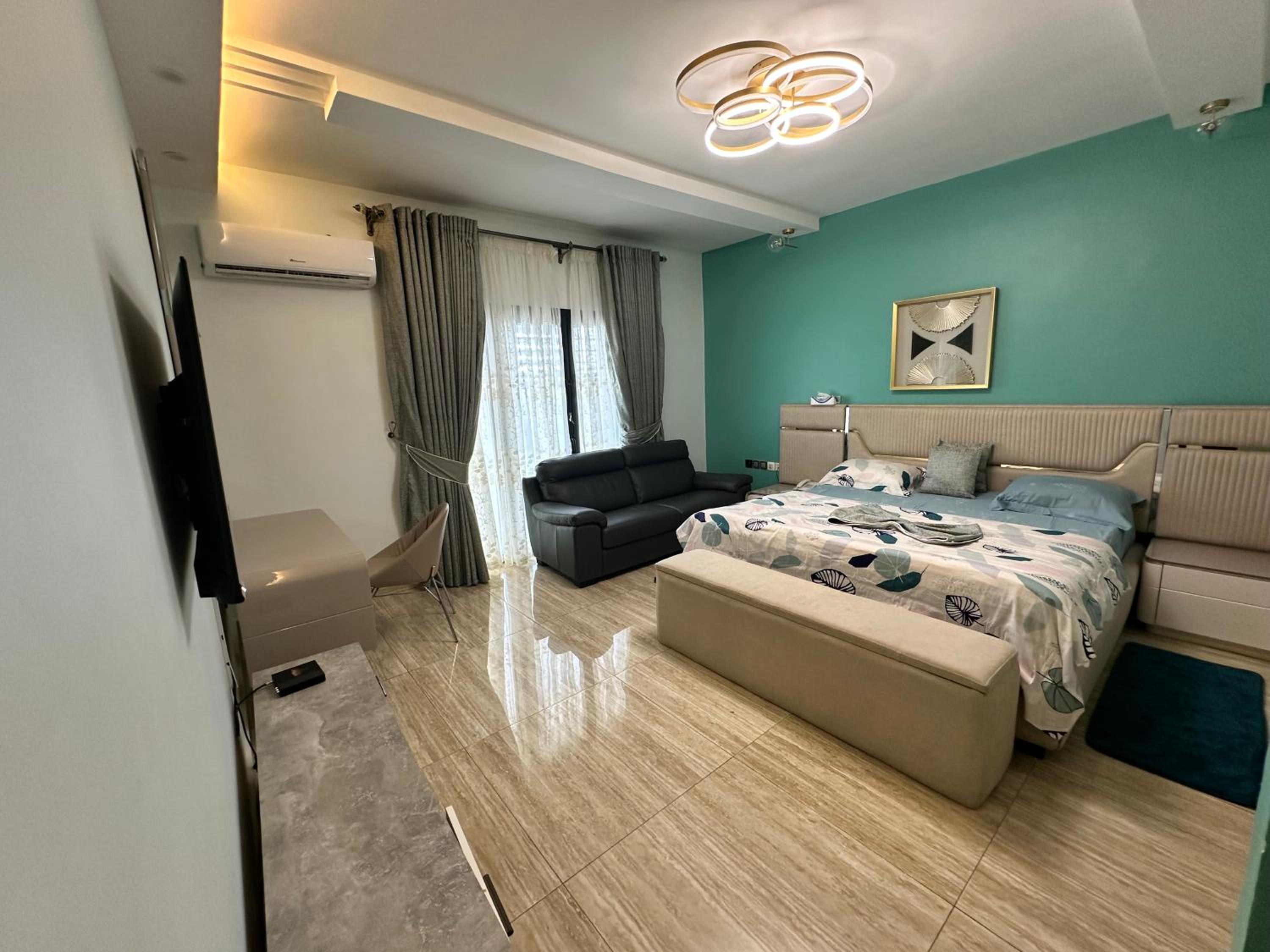 Villa Only