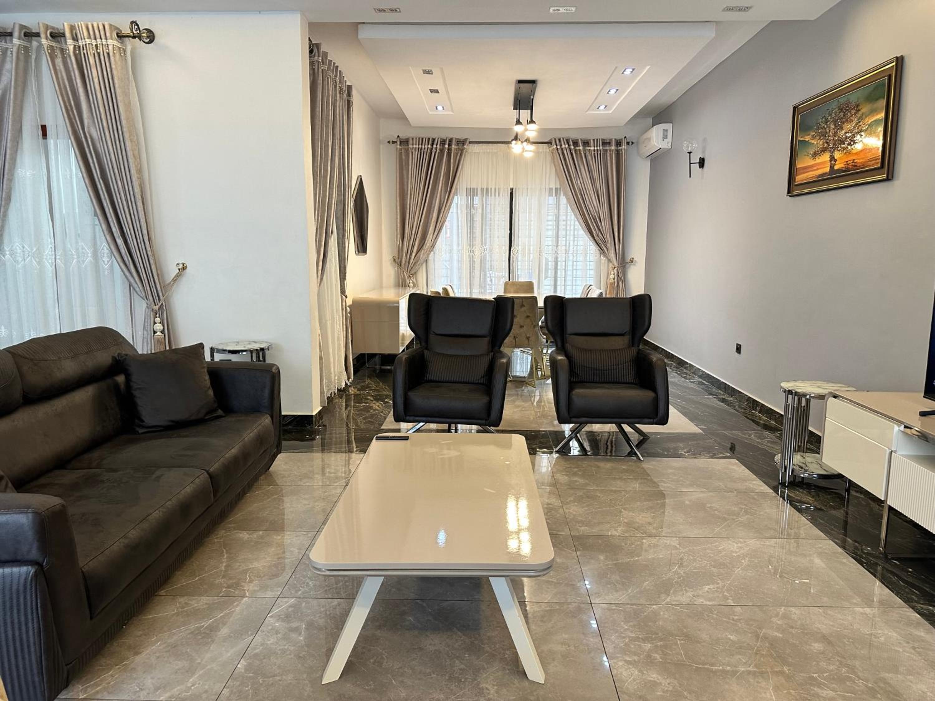 Villa Only