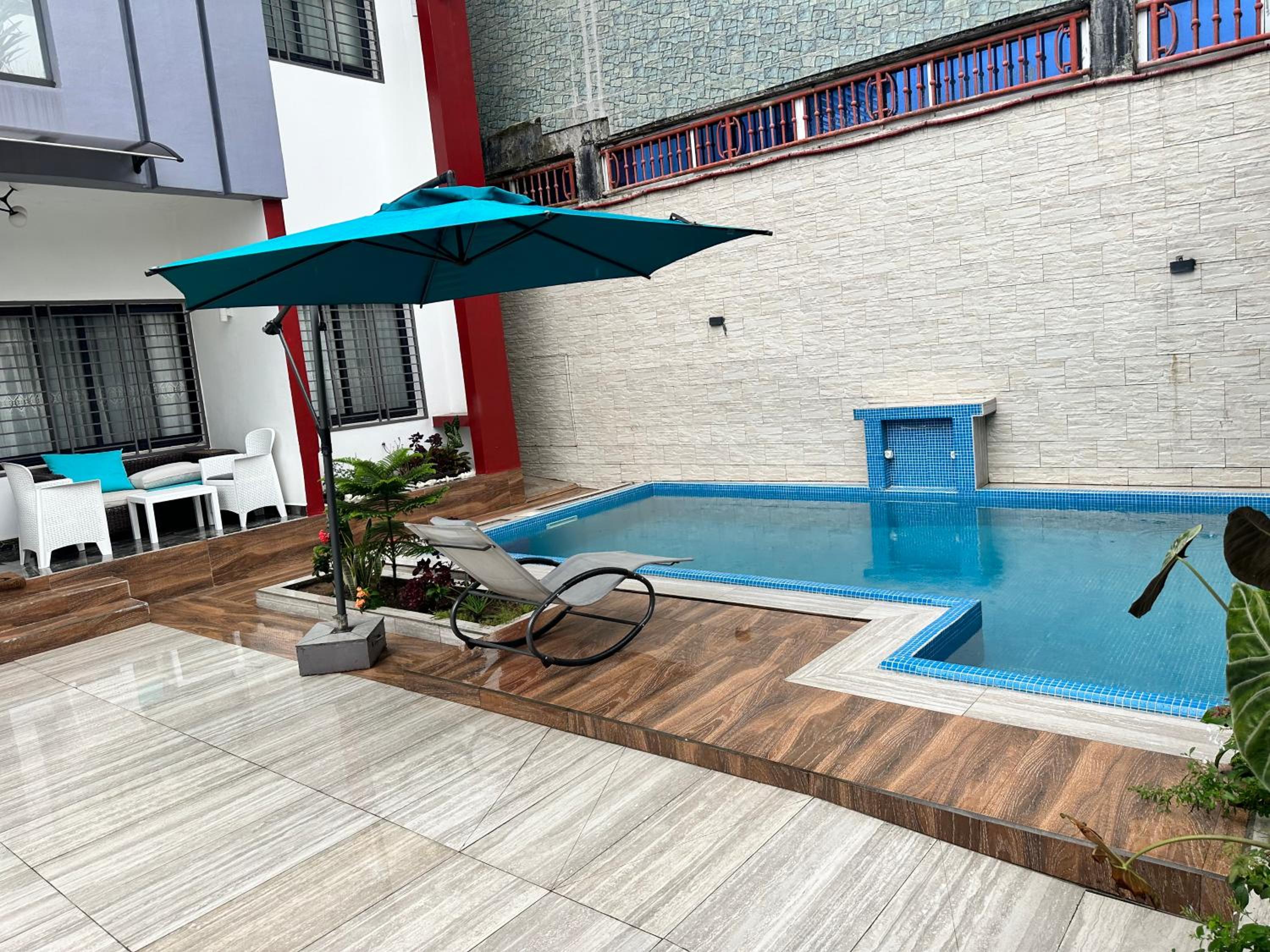 Villa Only