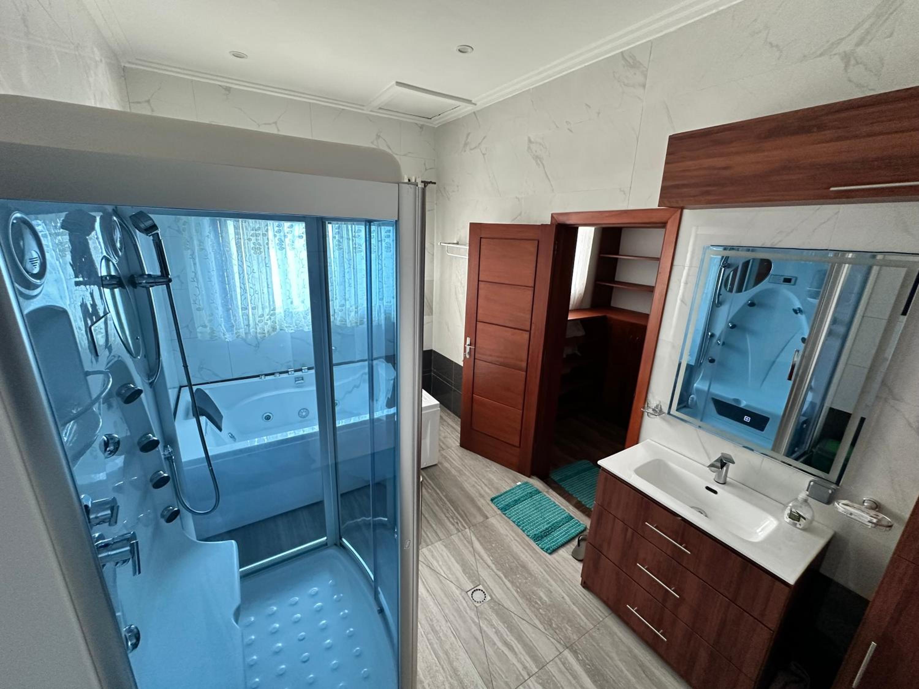 Villa Only