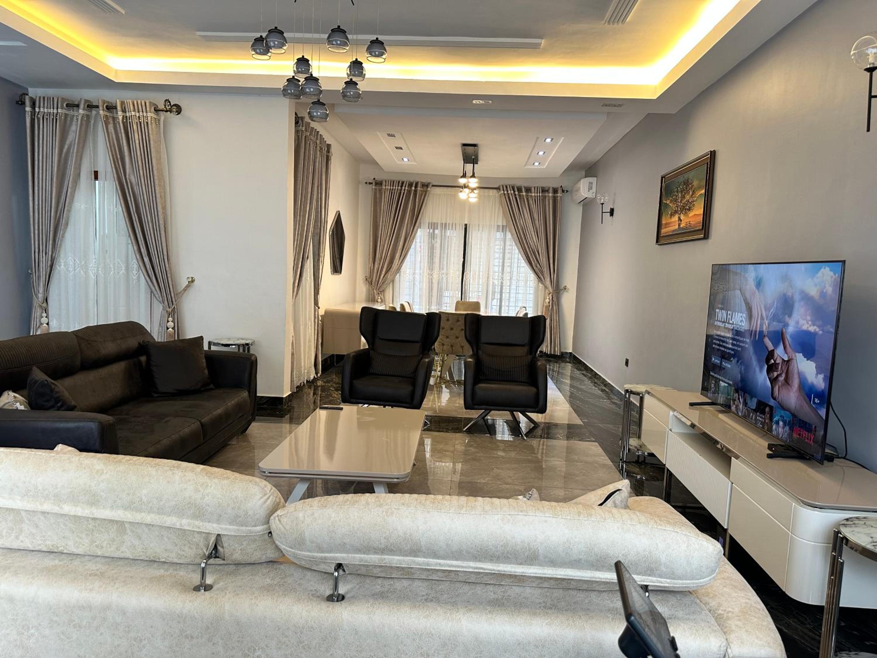 Villa Only