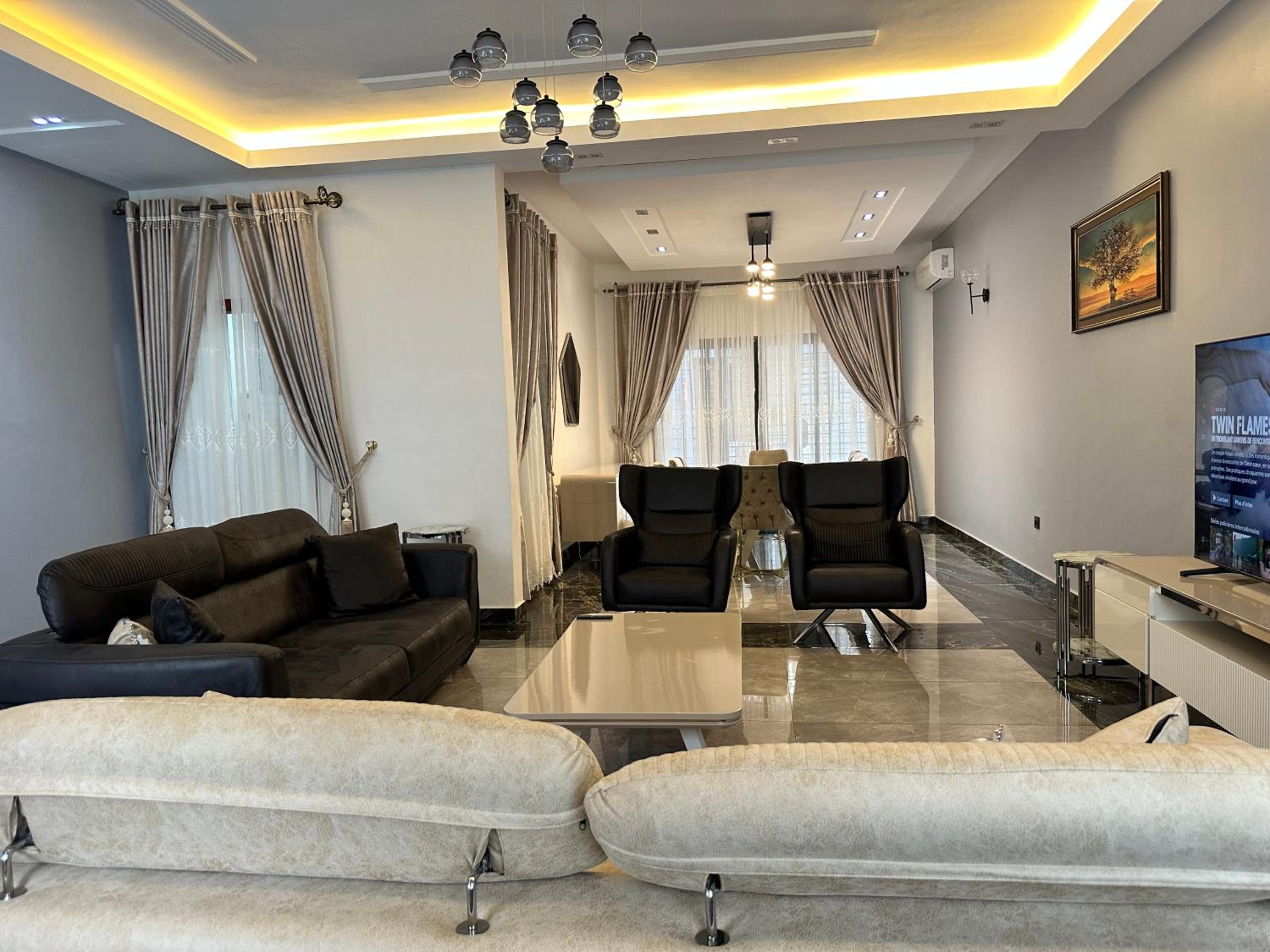 Villa Only